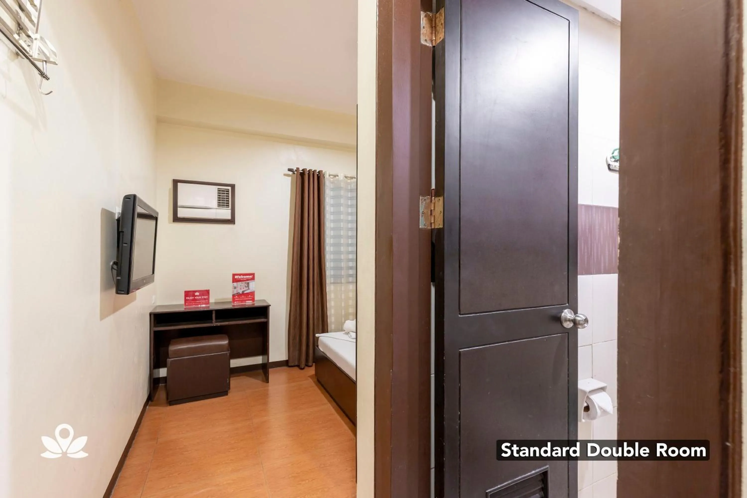 Bedroom in Orchard Hotel Davao