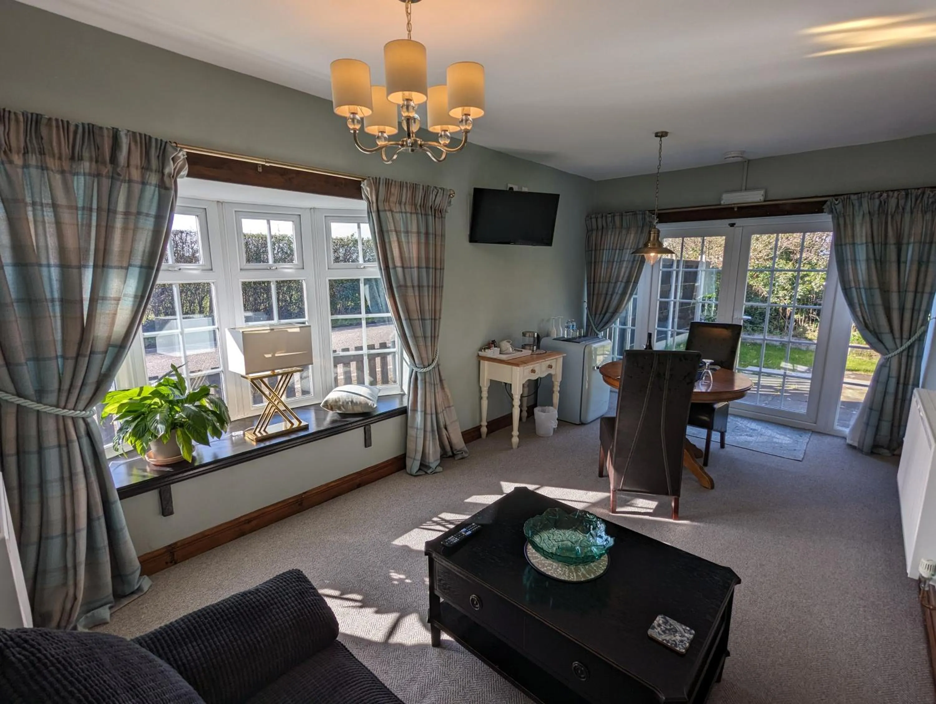 View (from property/room) in Tafarn y Waen - Guesthouse