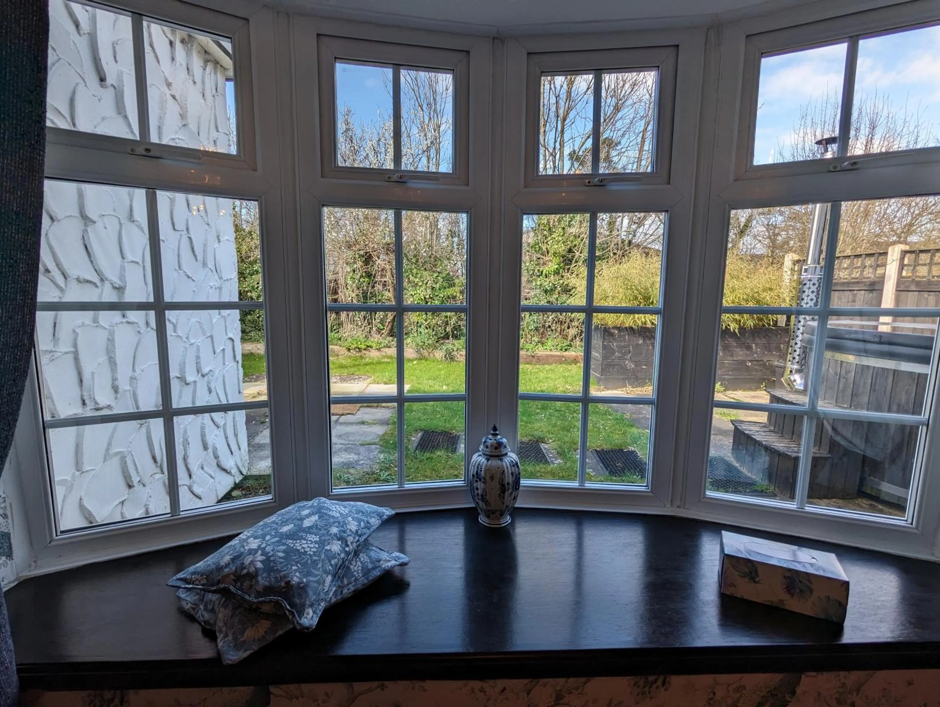 Bedroom in Tafarn y Waen - Guesthouse