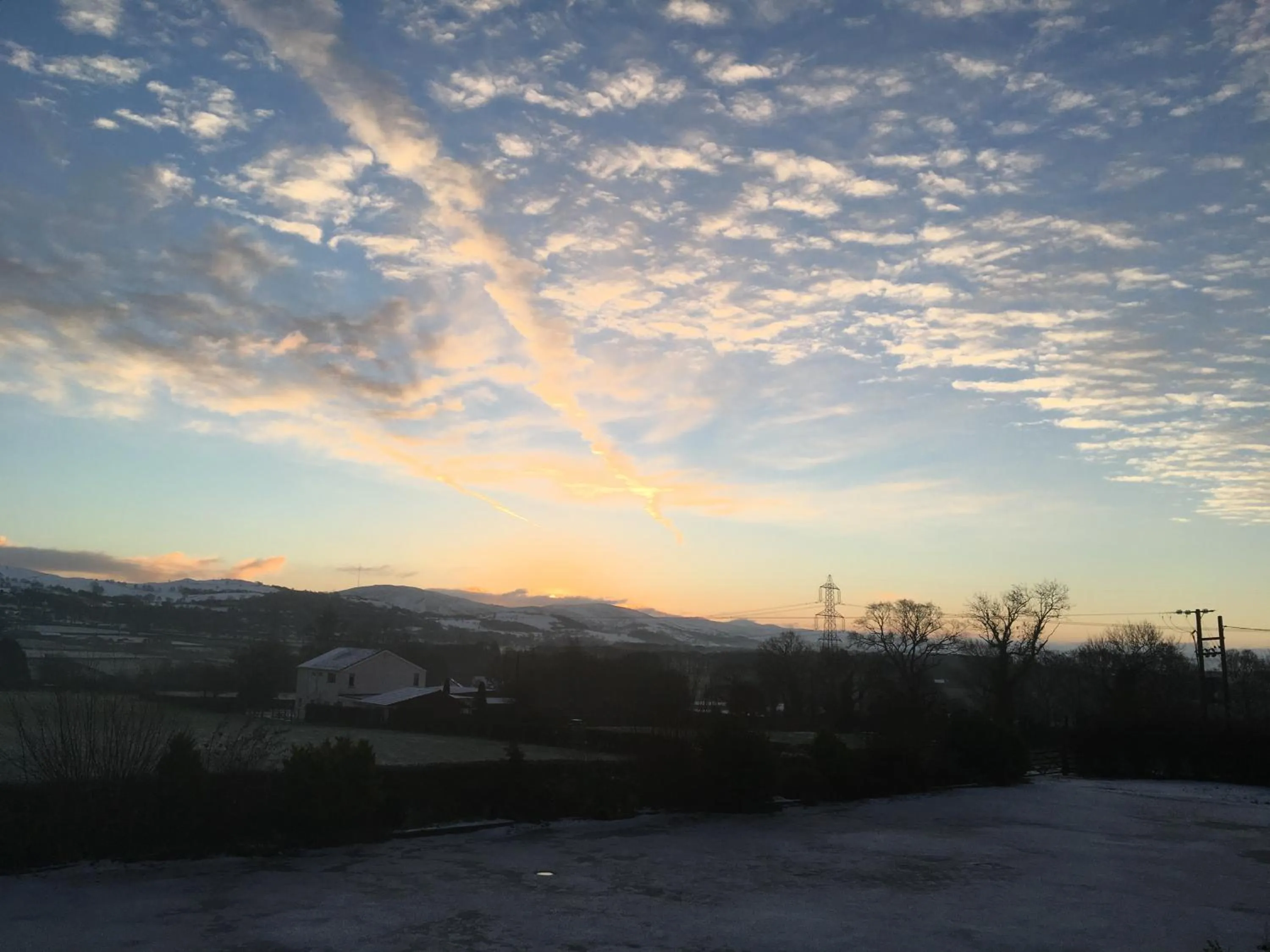 Property building in Tafarn y Waen - Guesthouse