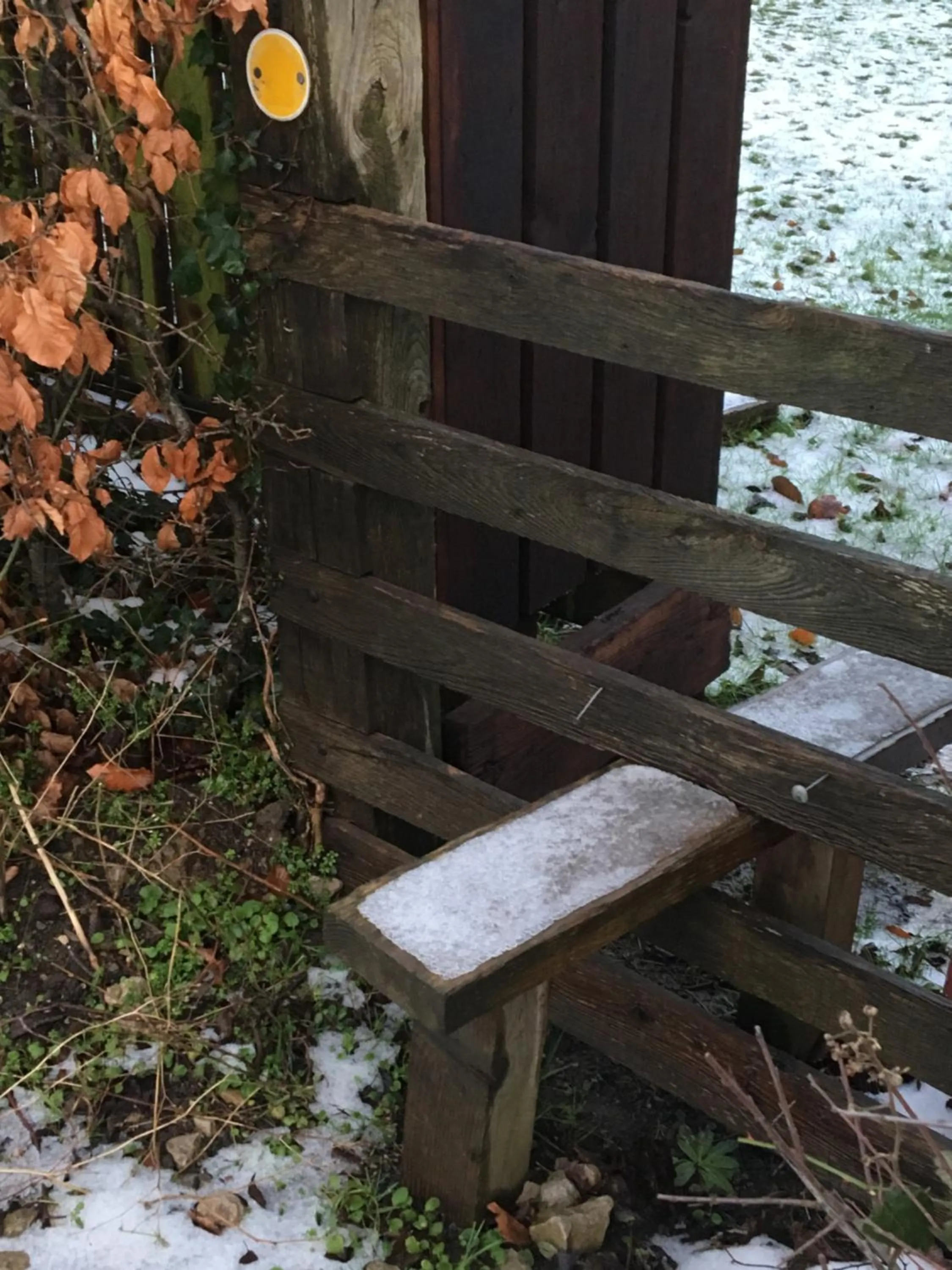 Natural landscape in Tafarn y Waen - Guesthouse