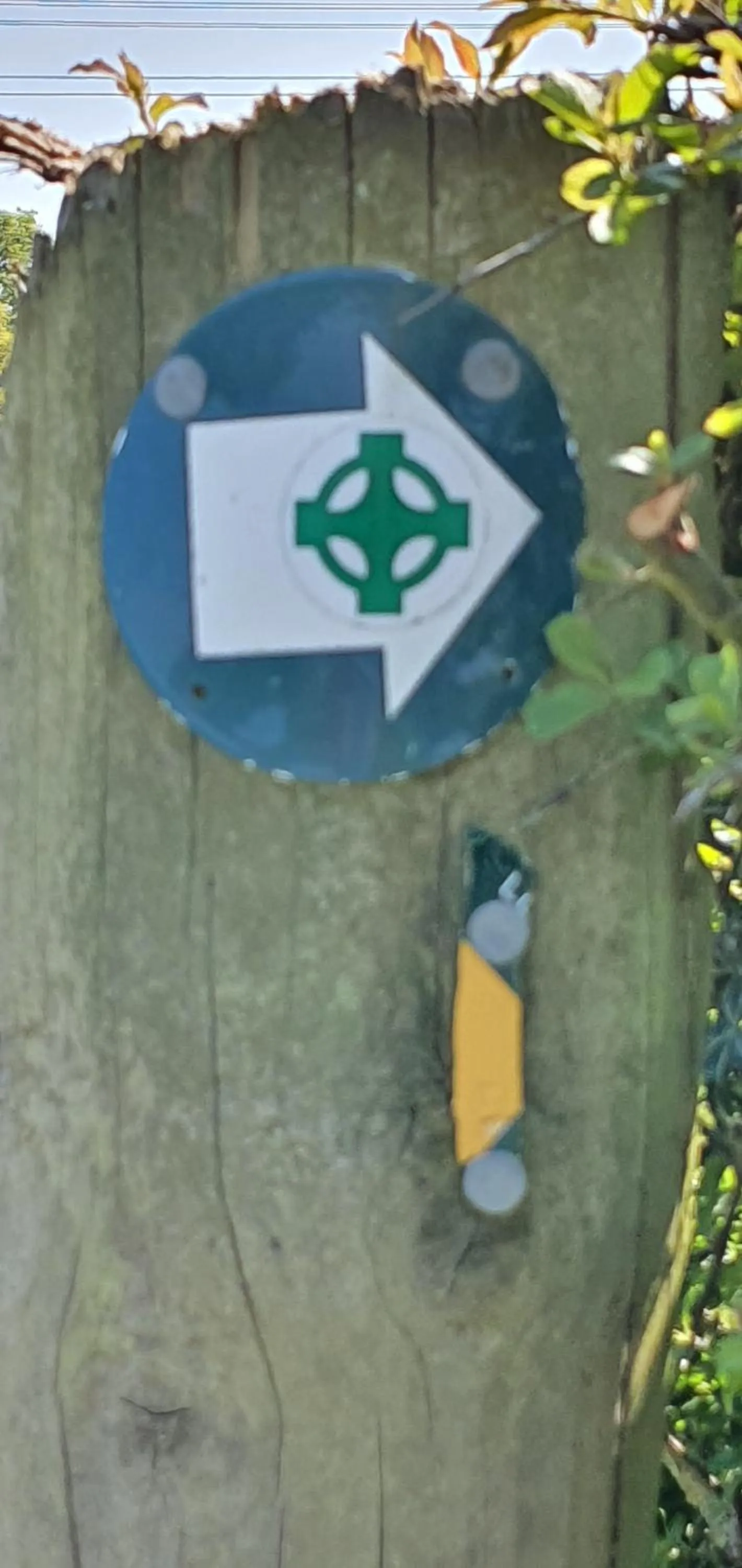 Logo/Certificate/Sign in Tafarn y Waen - Guesthouse