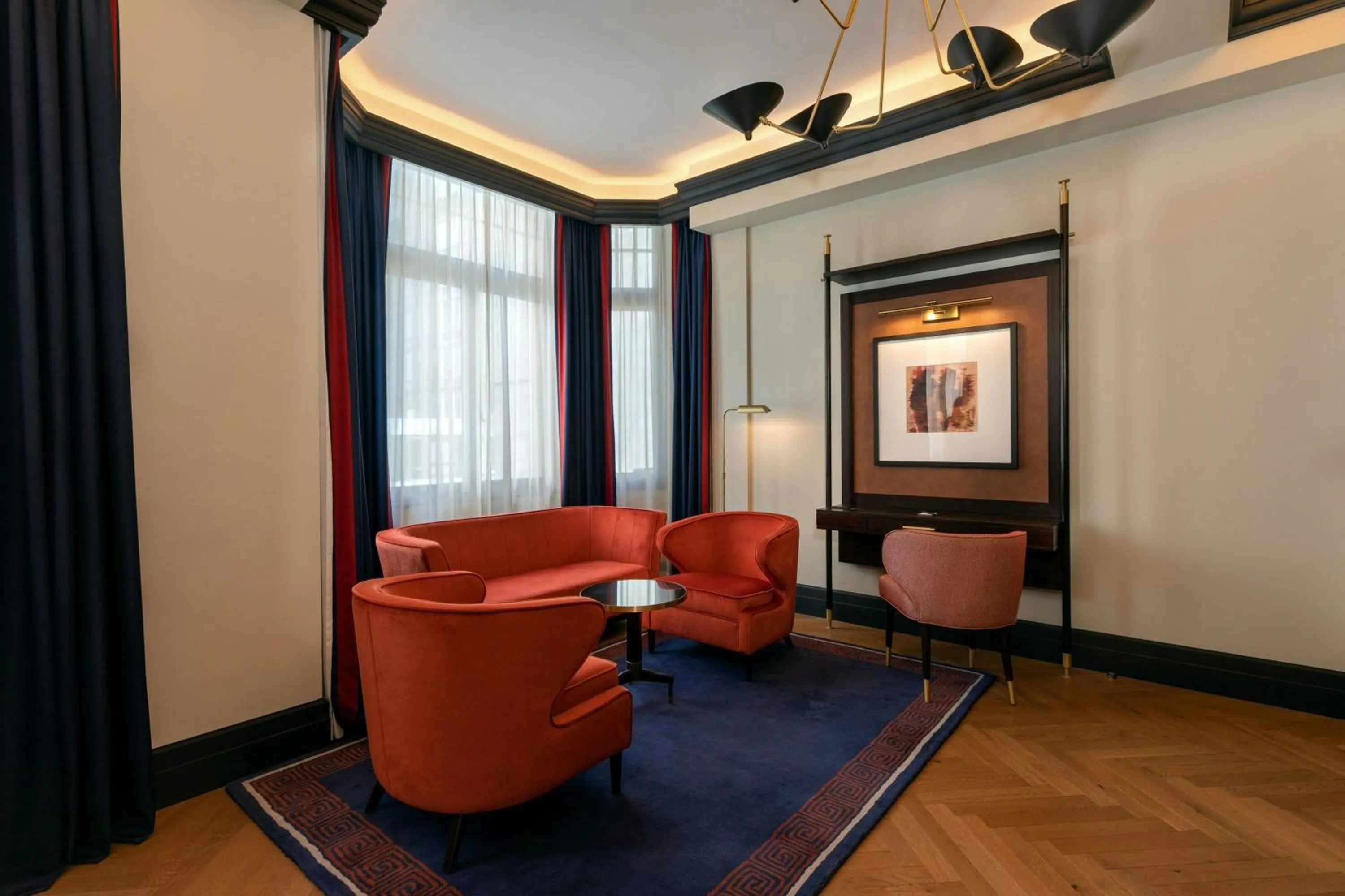 Photo of the whole room in LUME Boutique Hotel, Autograph Collection