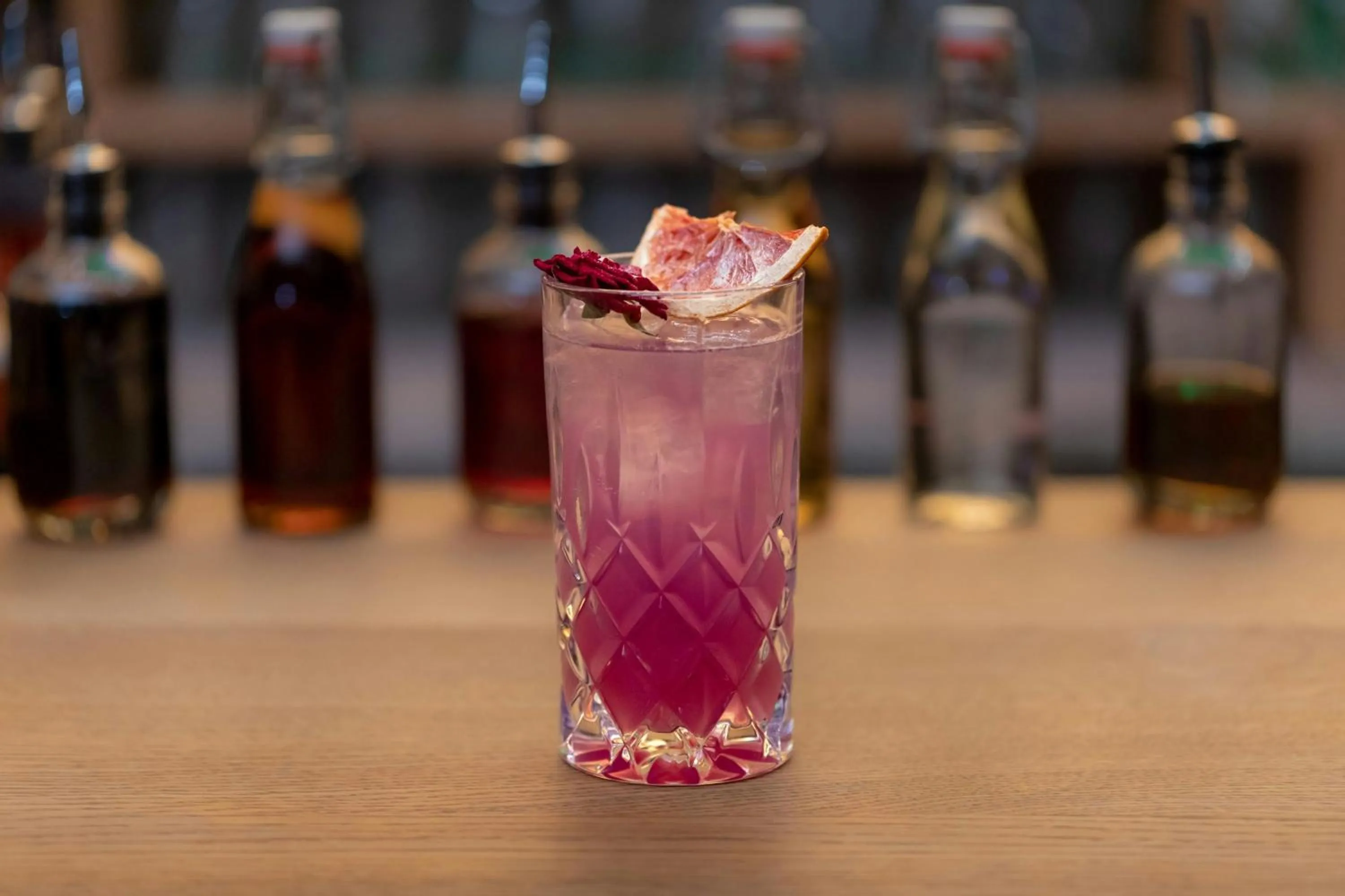 Lounge or bar in LUME Boutique Hotel, Autograph Collection