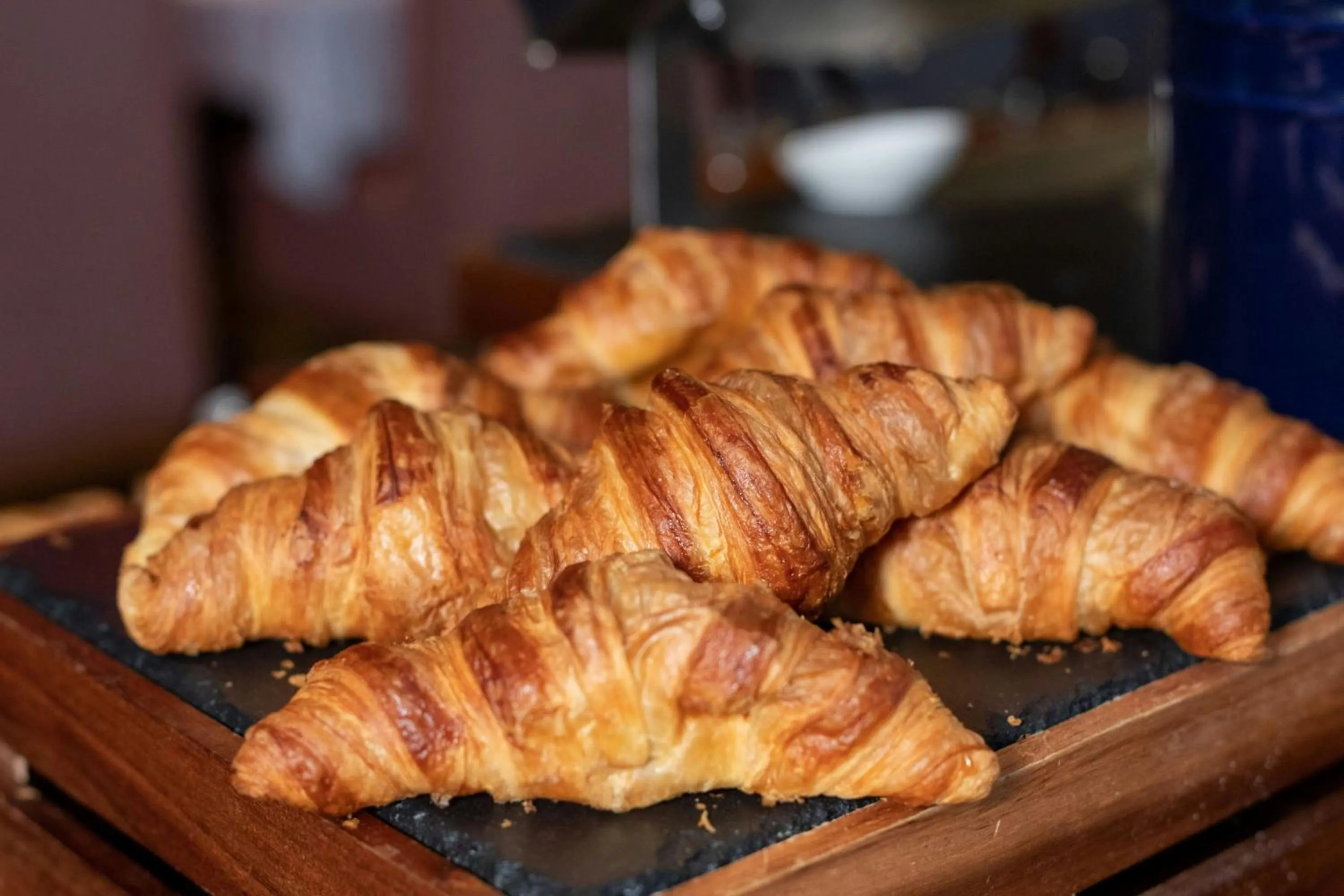 Breakfast in LUME Boutique Hotel, Autograph Collection