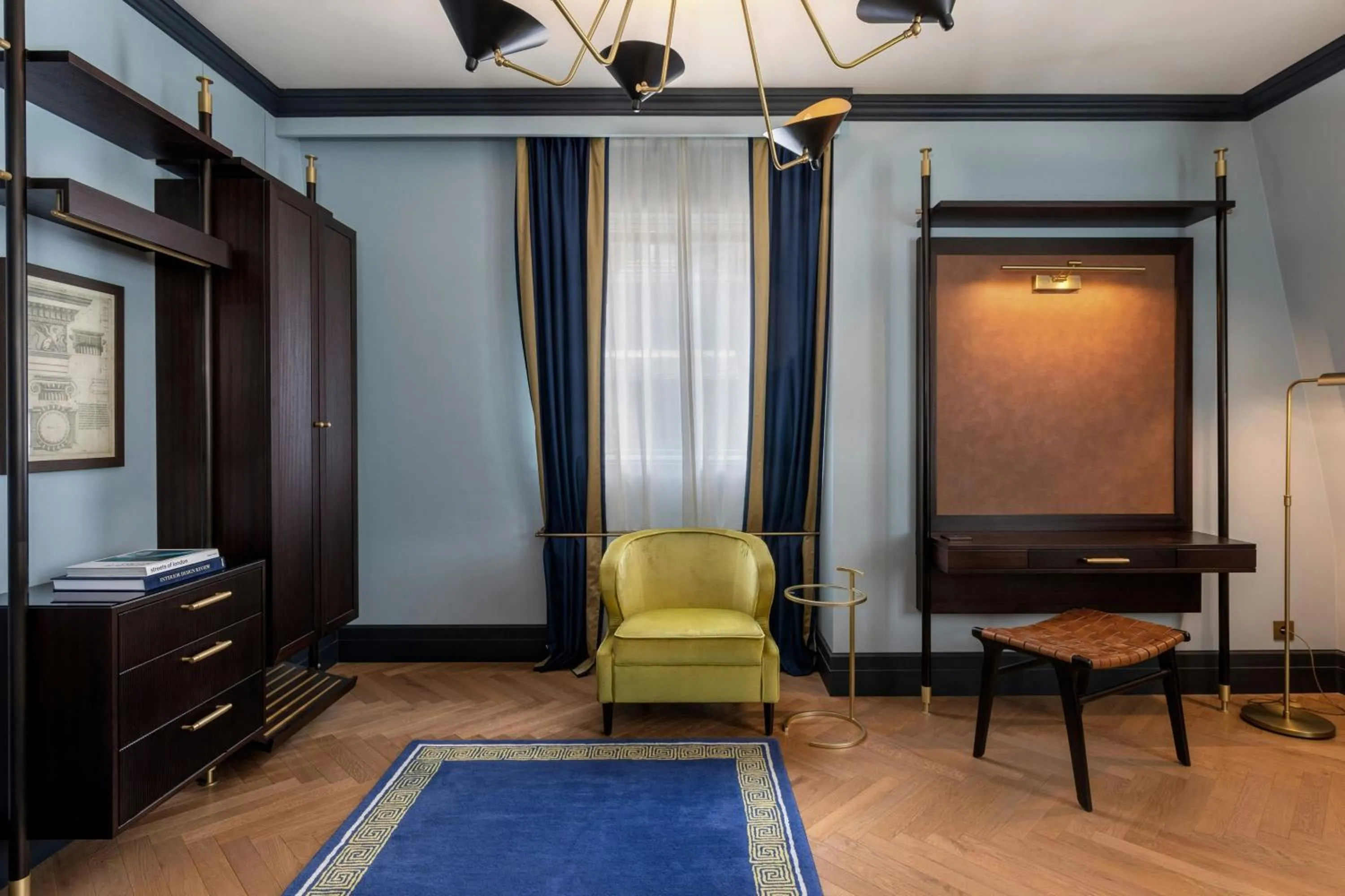 Photo of the whole room in LUME Boutique Hotel, Autograph Collection