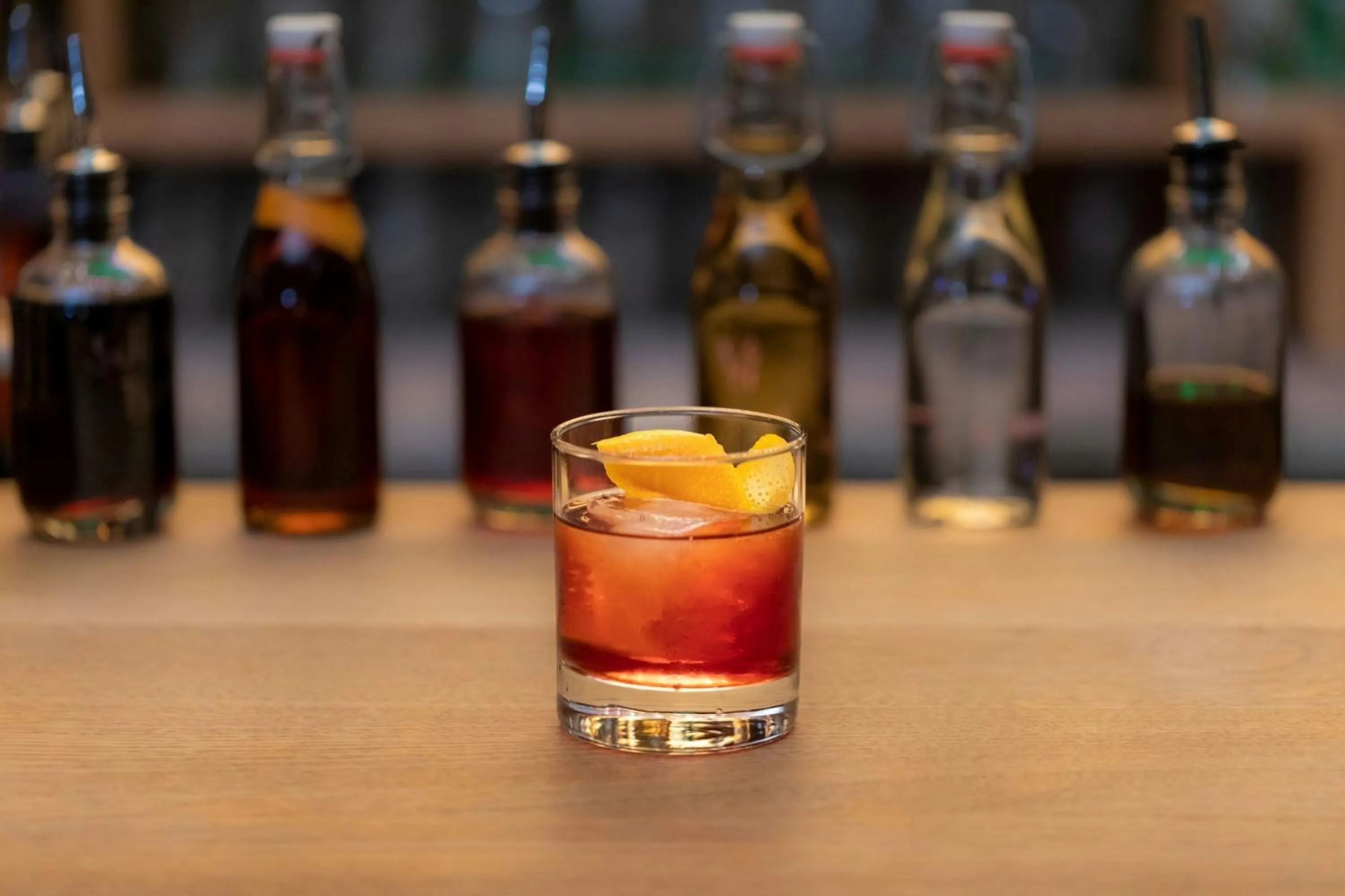 Lounge or bar in LUME Boutique Hotel, Autograph Collection