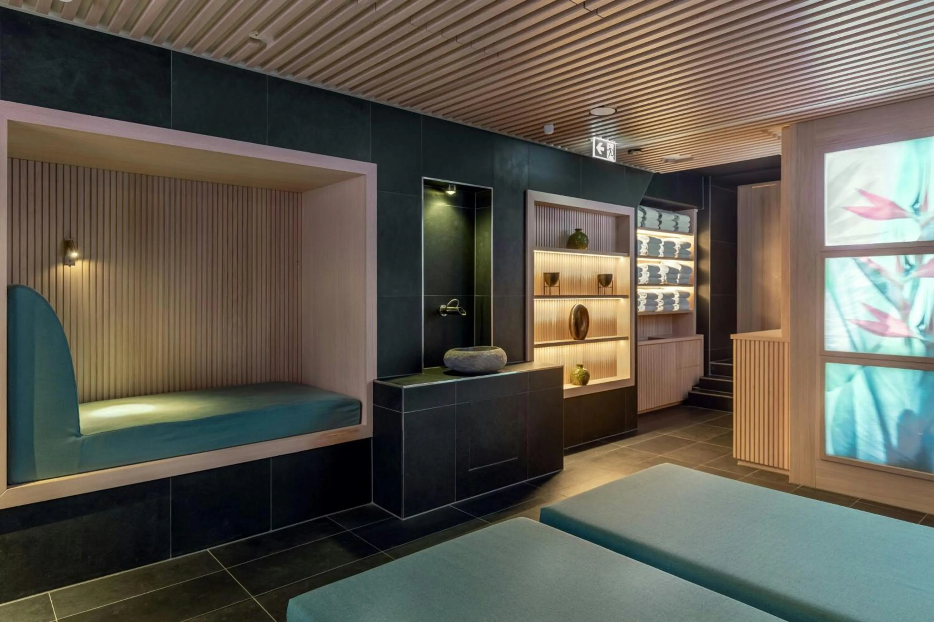 Spa and wellness centre/facilities in LUME Boutique Hotel, Autograph Collection