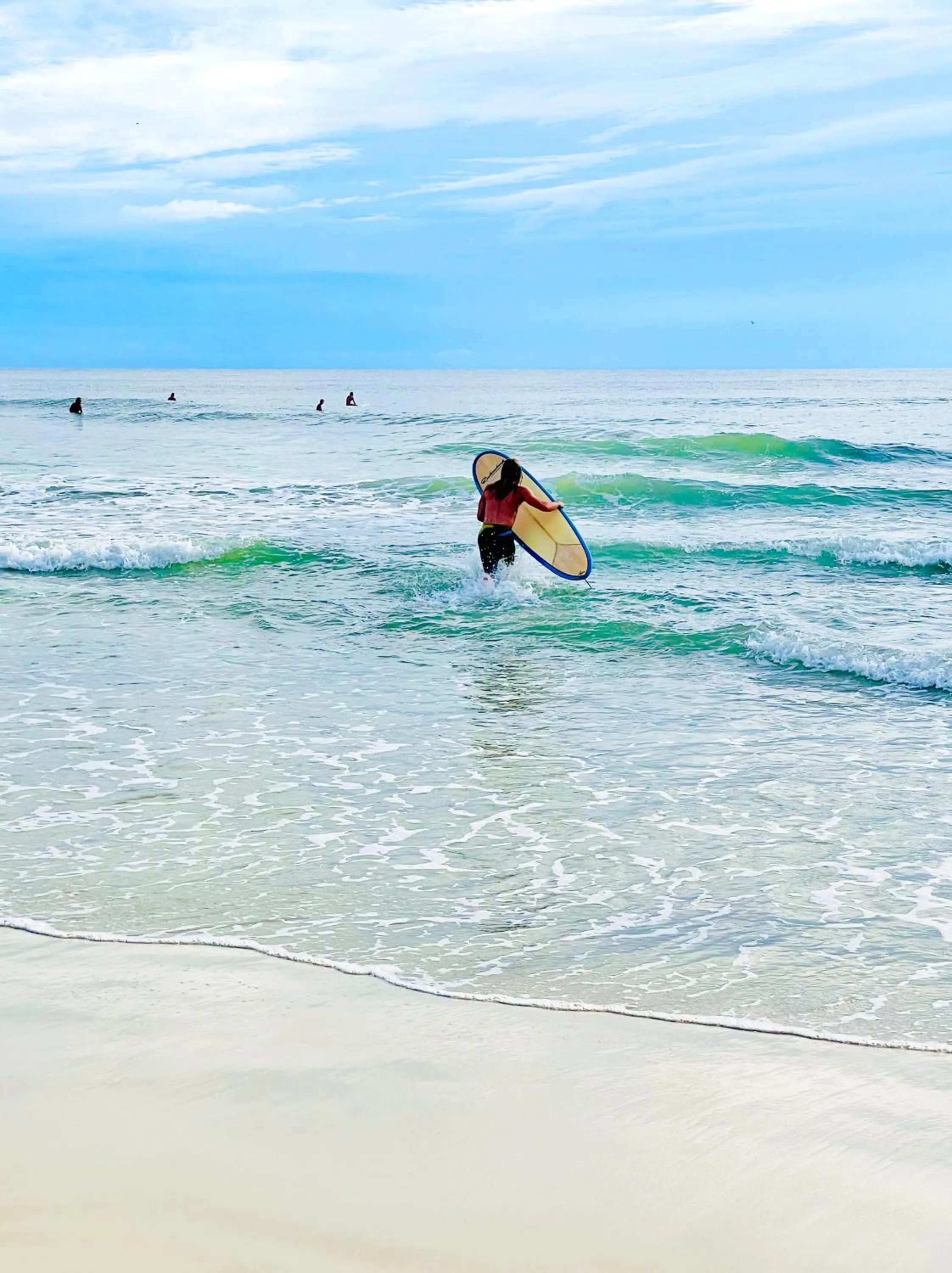 Fitness centre/facilities in Holiday Inn Express & Suites Oceanfront Daytona Beach Shores by IHG
