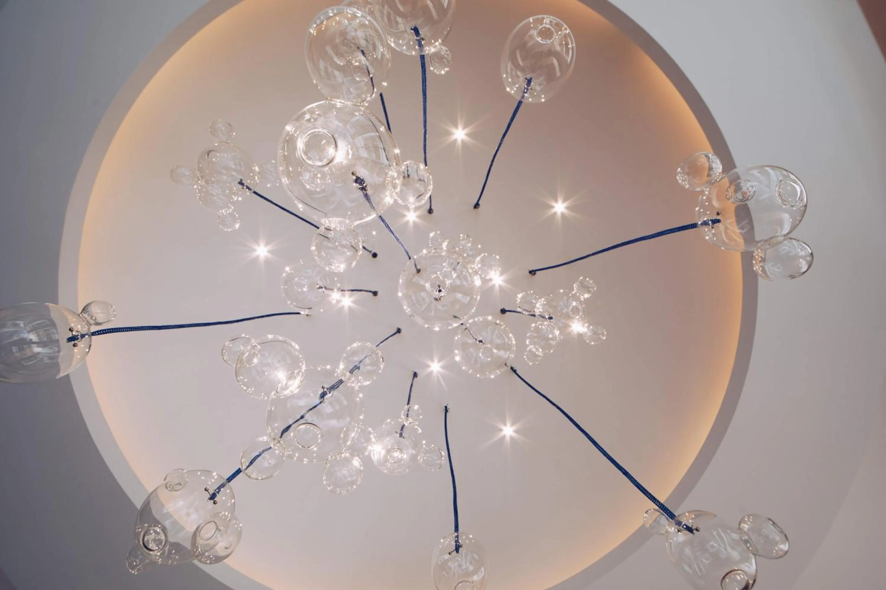 Decorative detail in La Brillante Marrakech