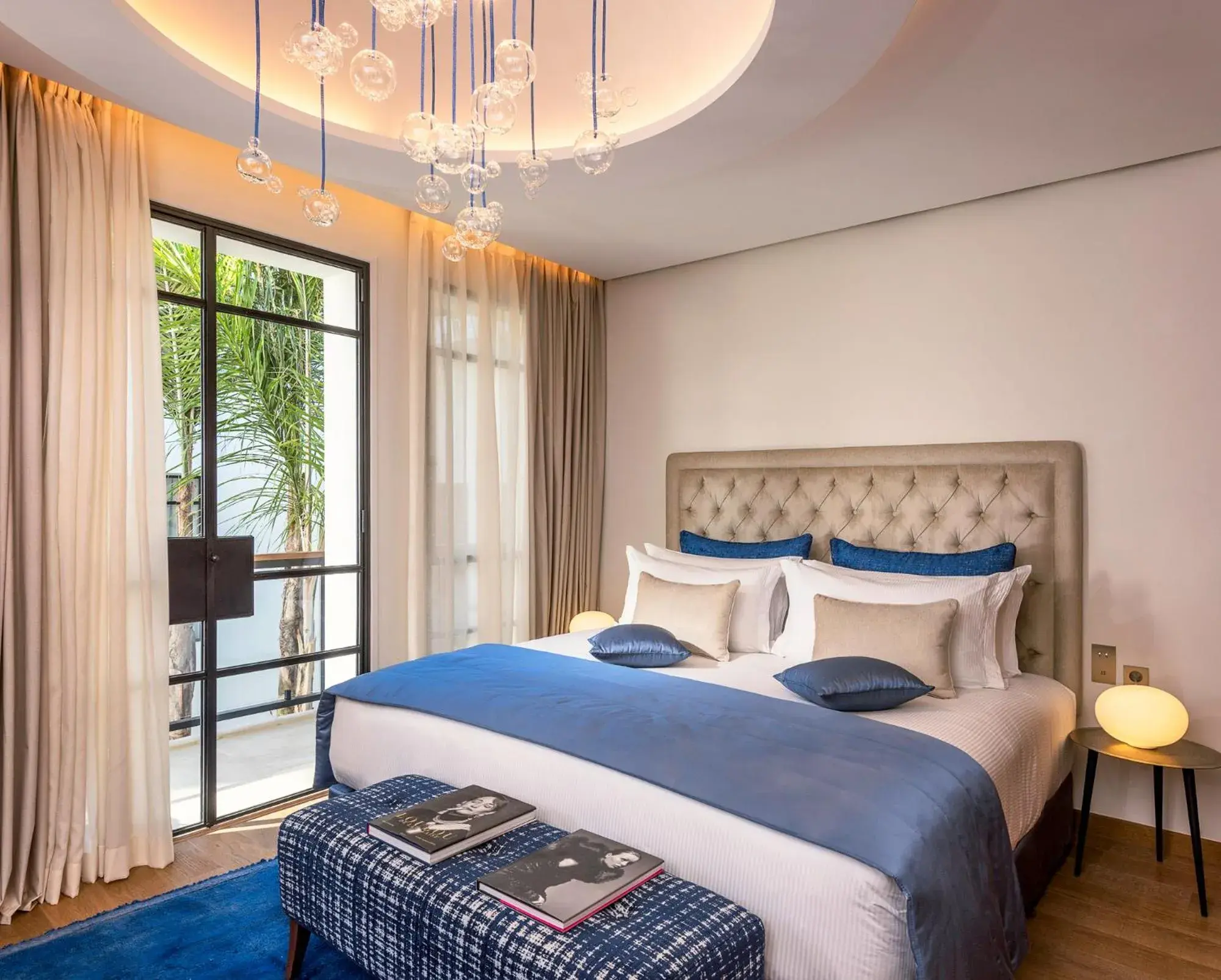 Deluxe Double Room in La Brillante Marrakech Deluxe Double Room in La Brillante Marrakech