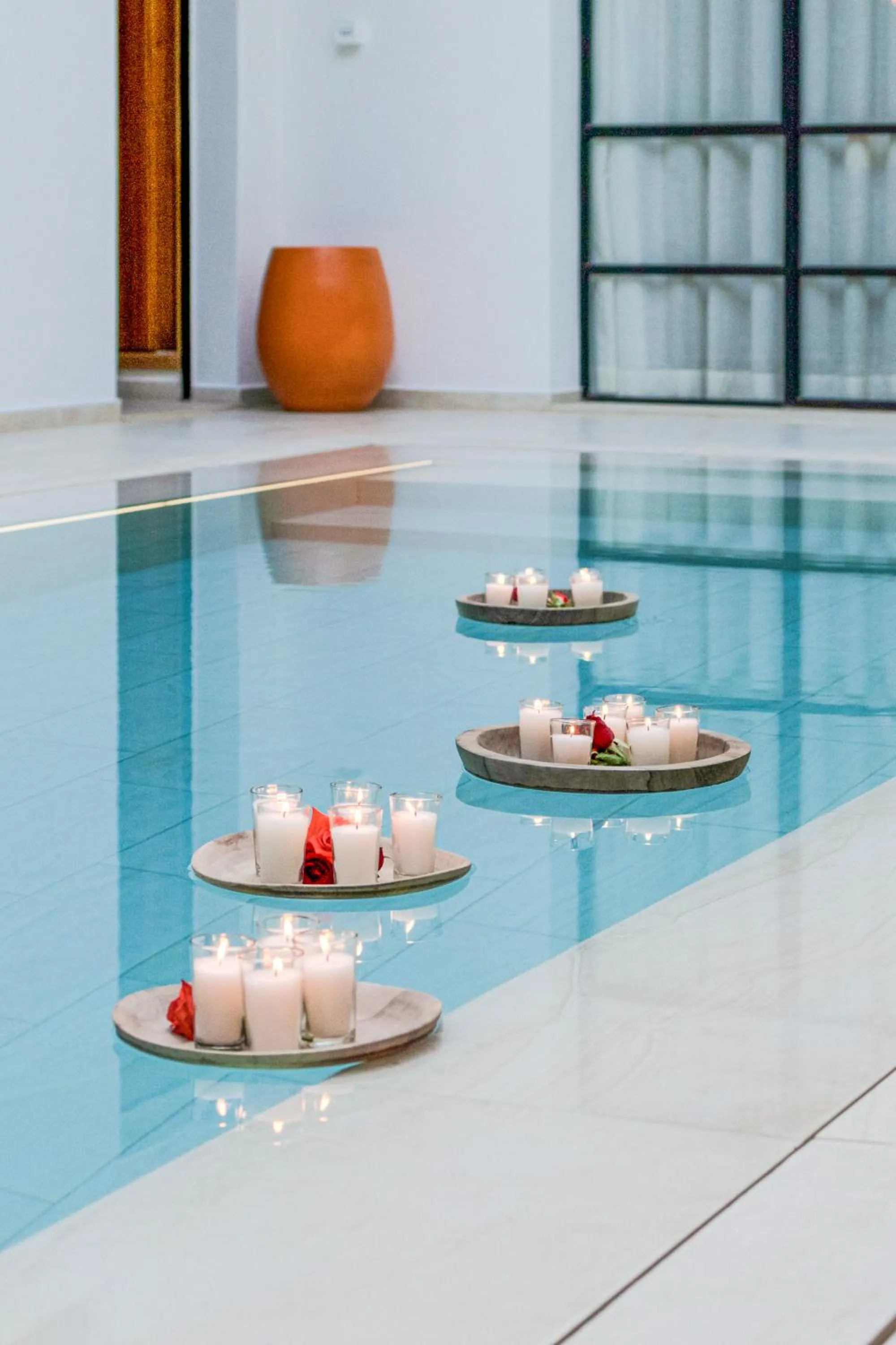 Swimming pool in La Brillante Marrakech