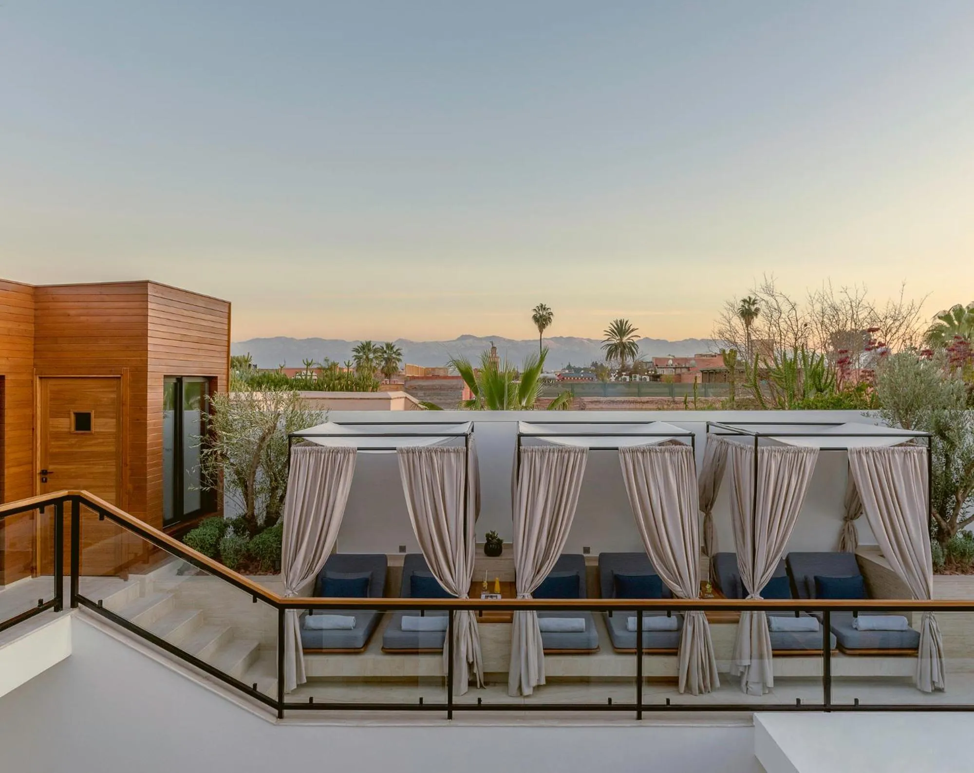 View (from property/room) in La Brillante Marrakech