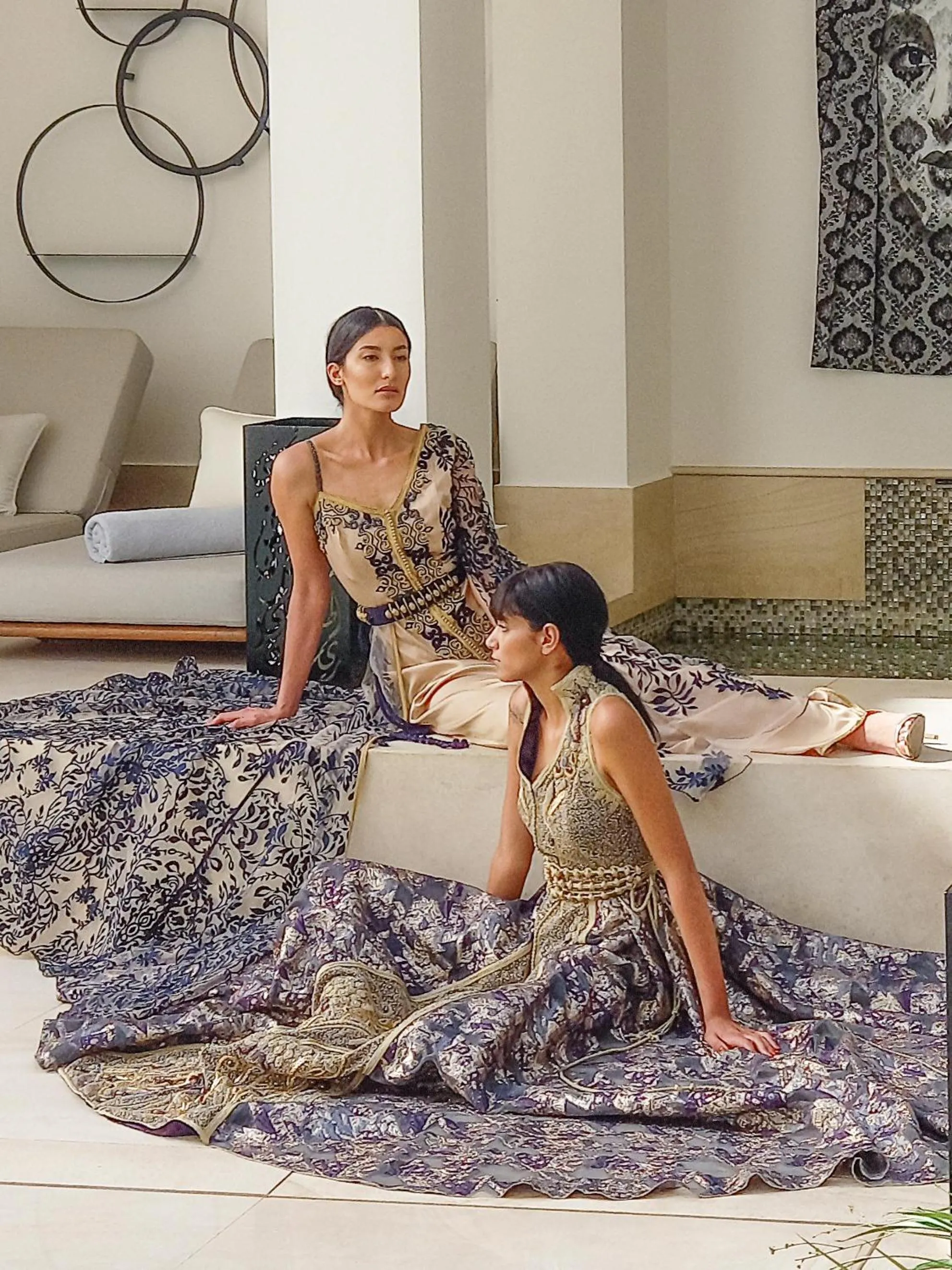 Evening entertainment in La Brillante Marrakech