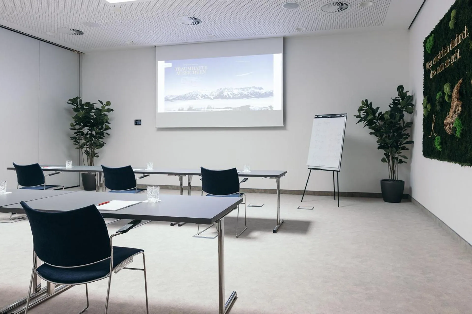 Business facilities in Das Kaiserblick 4 Sterne Superior