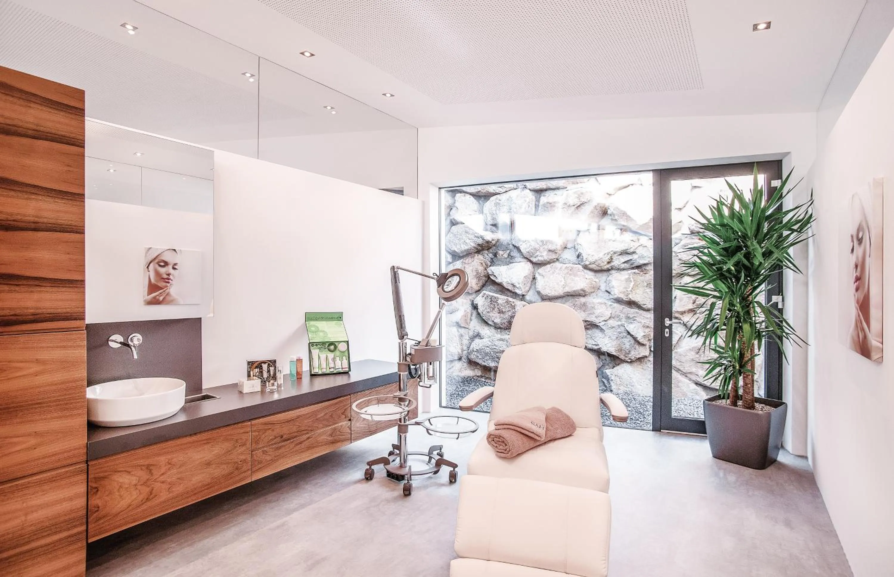 Massage in Das Kaiserblick 4 Sterne Superior