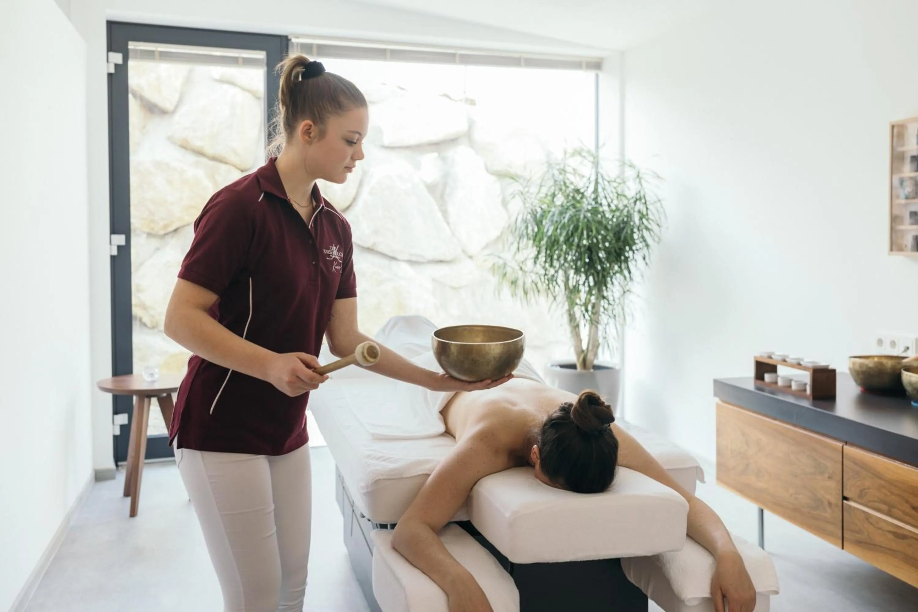 Massage in Das Kaiserblick 4 Sterne Superior