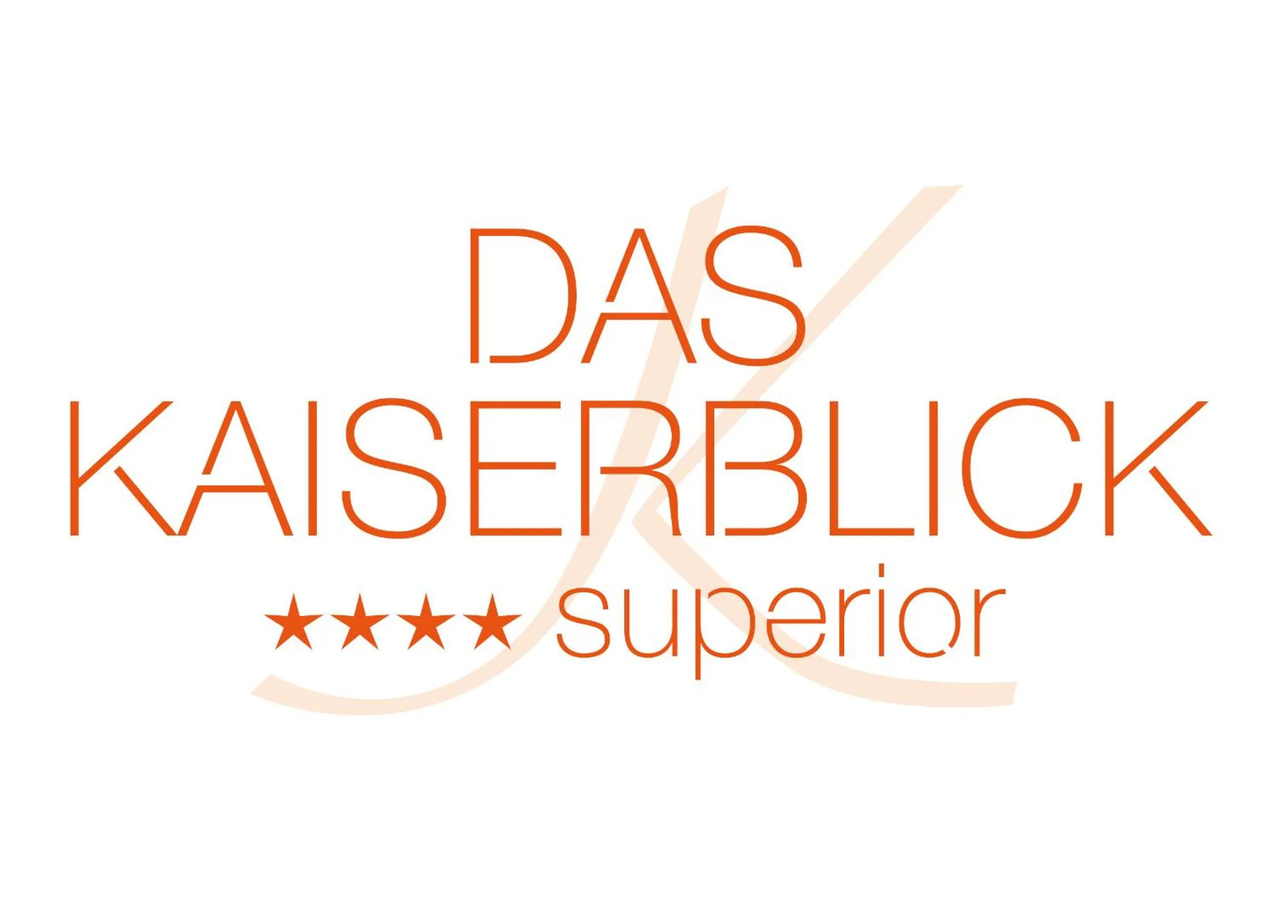 Property logo or sign in Das Kaiserblick 4 Sterne Superior