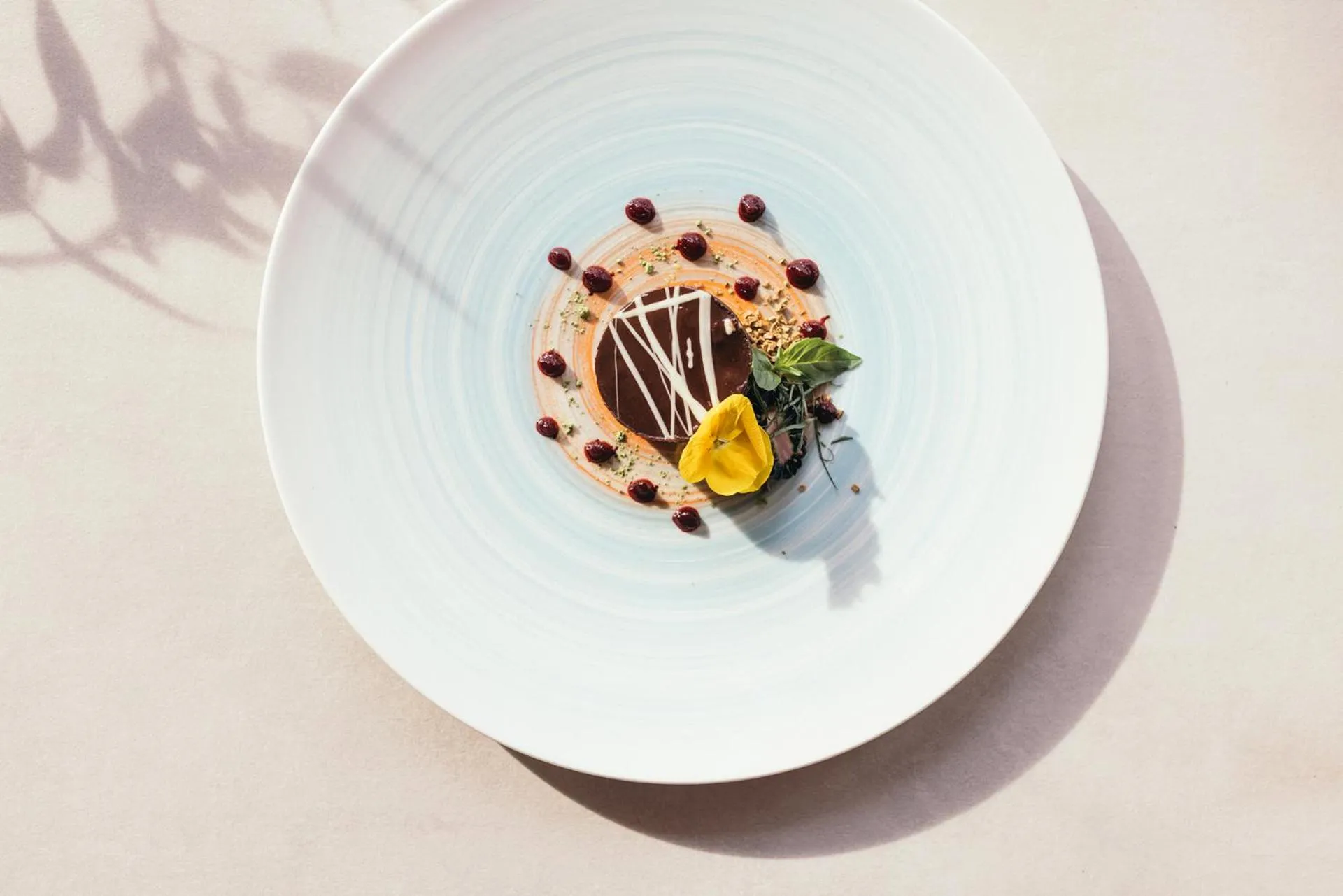 Food in Das Kaiserblick 4 Sterne Superior