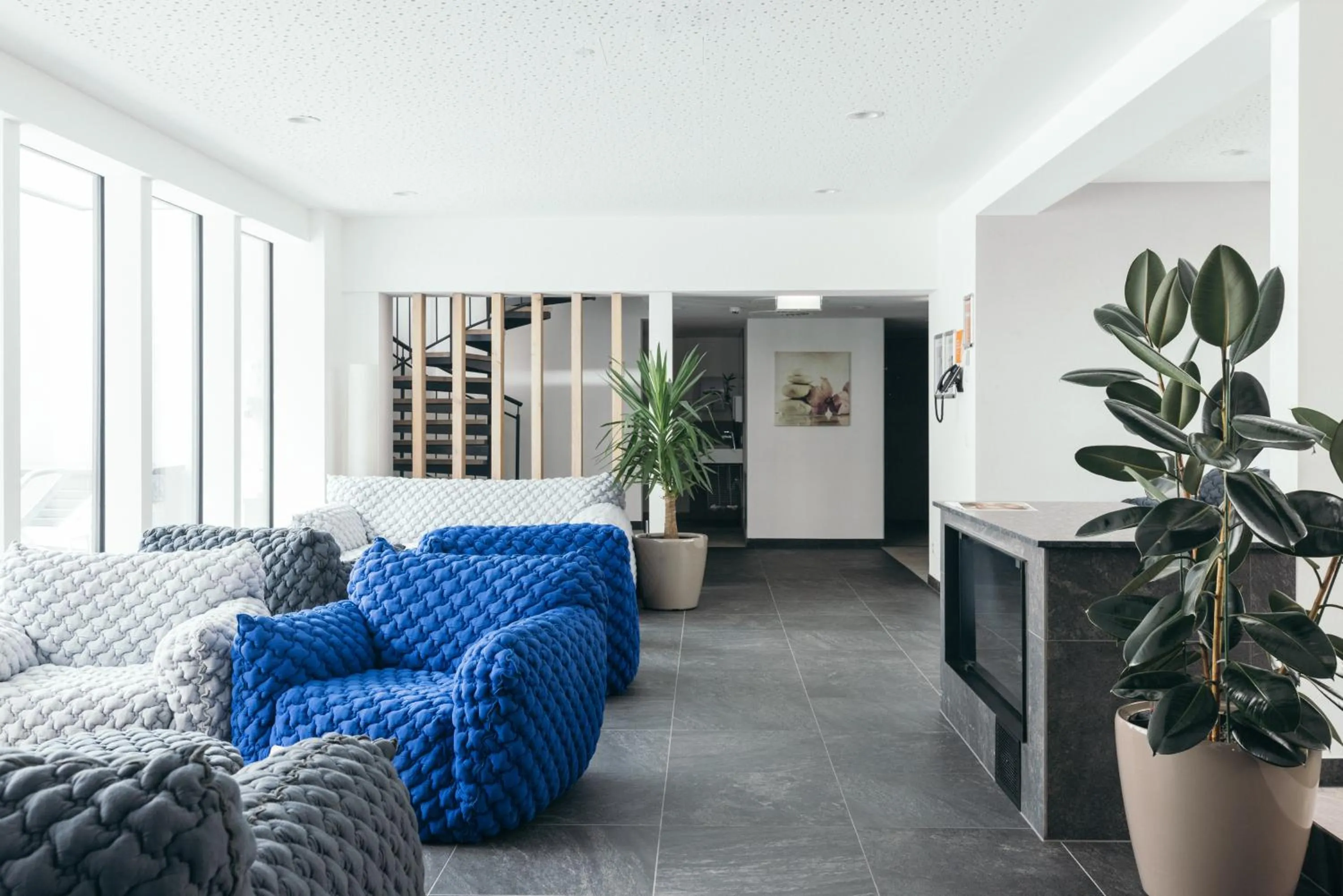 Spa and wellness centre/facilities in Das Kaiserblick 4 Sterne Superior