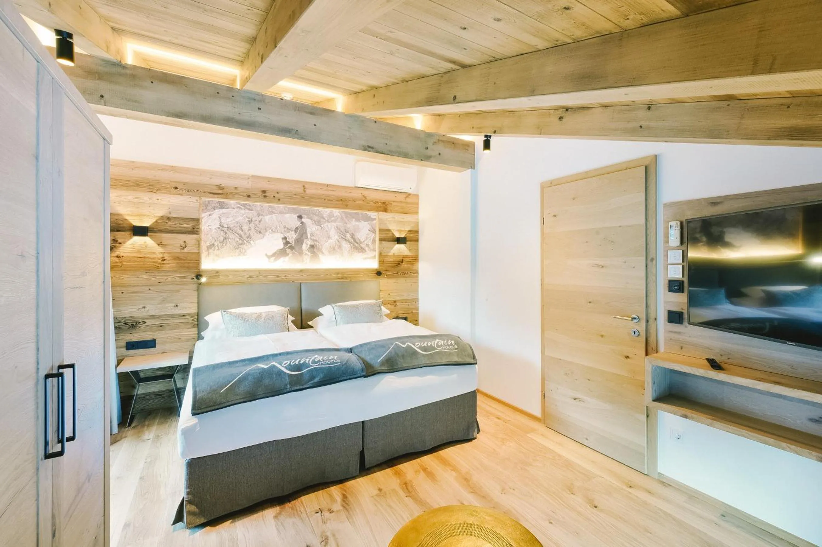 Suite Premium in Venediger Lodge