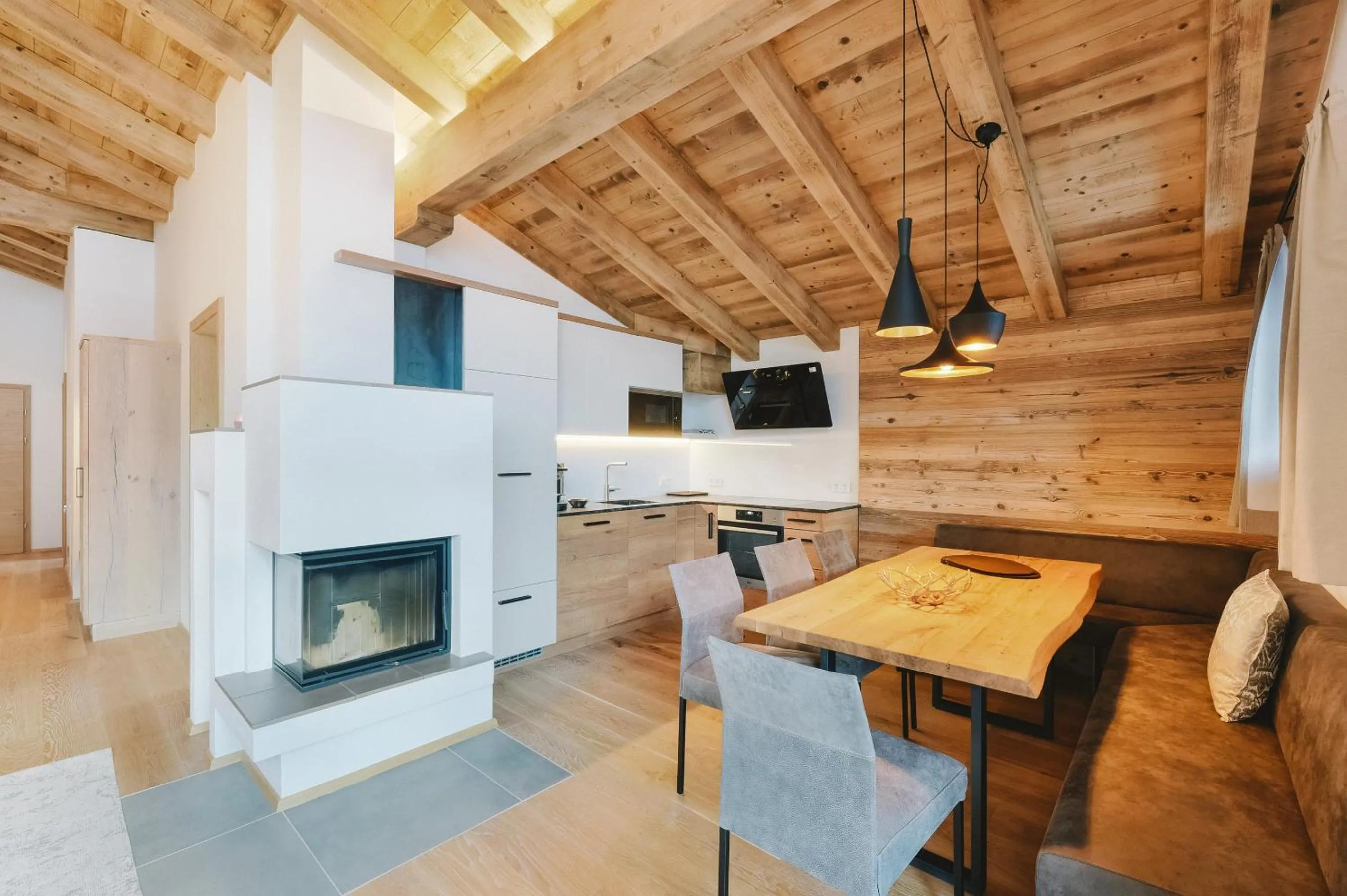 Premium Two-Bedroom Apartment in Venediger Lodge