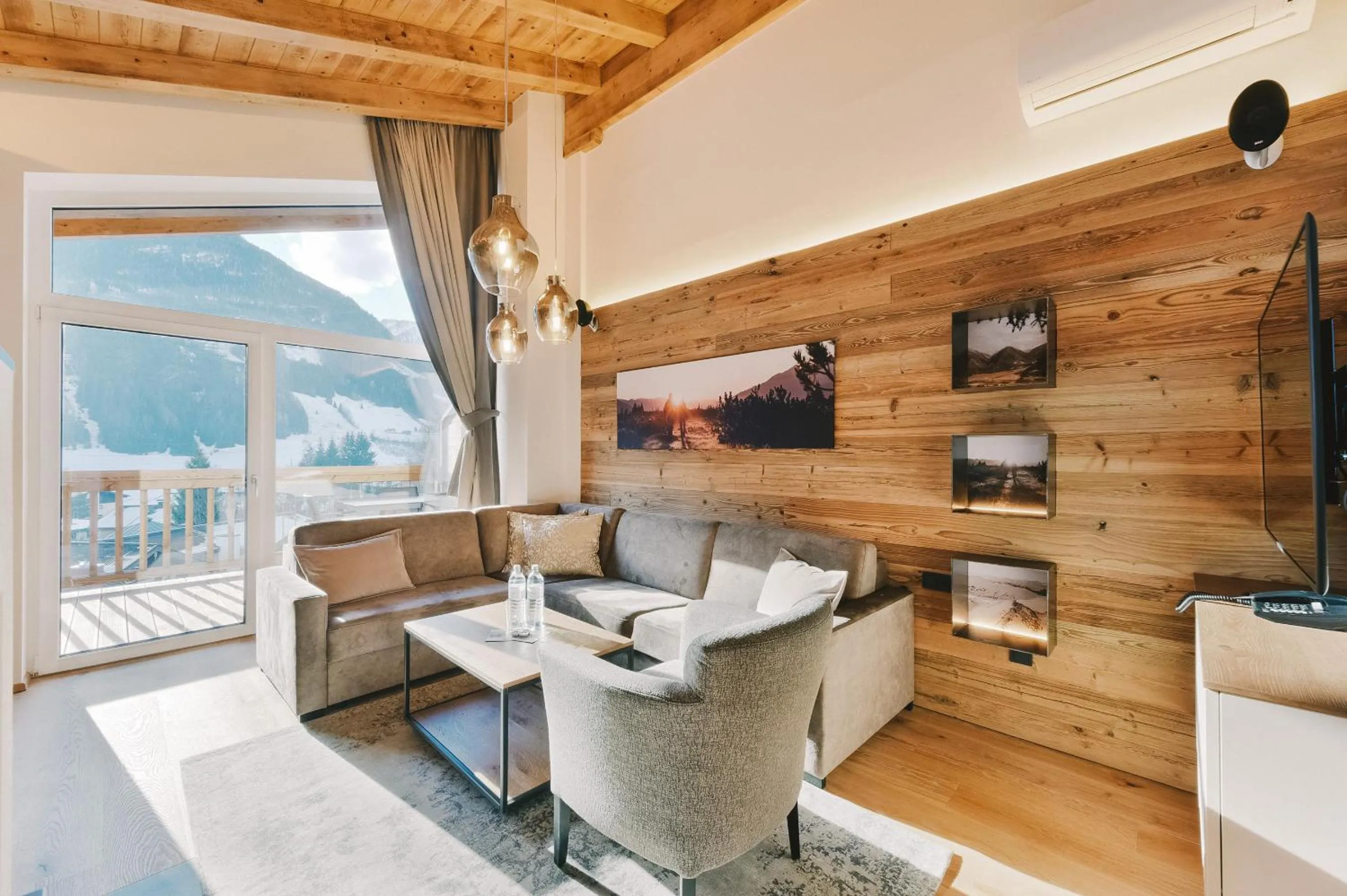 View (from property/room) in Venediger Lodge