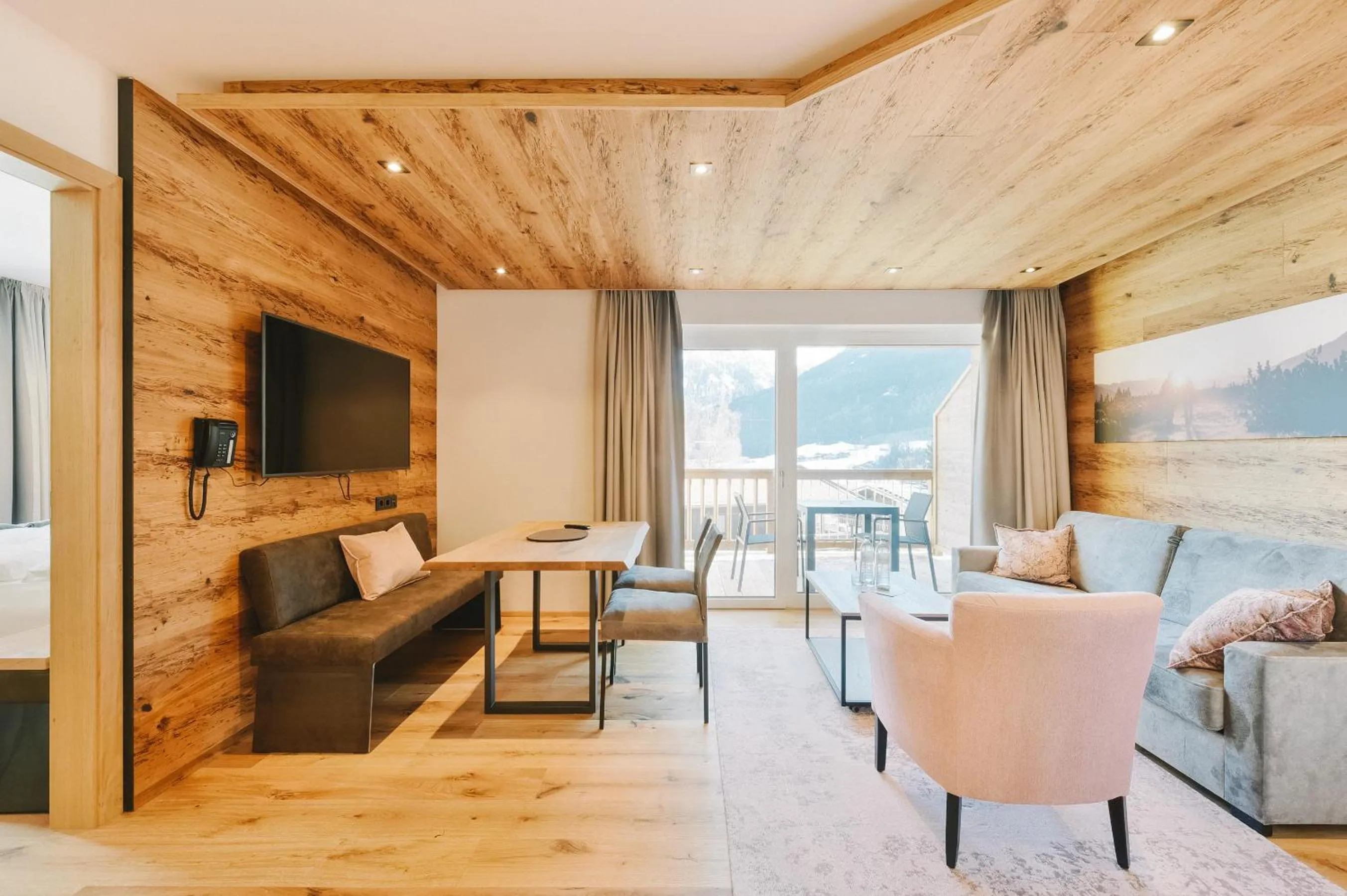 Comfort Suite in Venediger Lodge