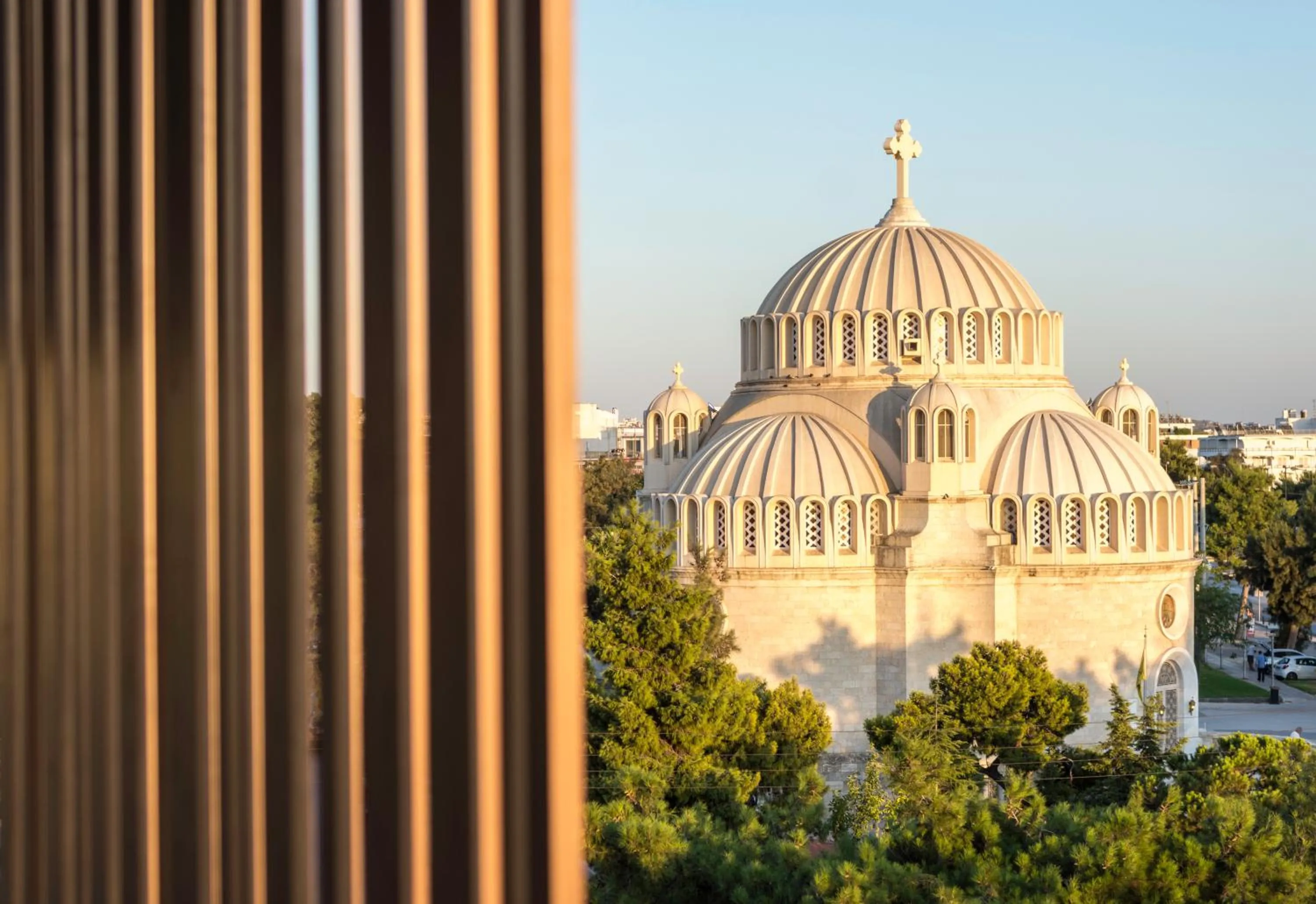 Nearby landmark in Azur Suites