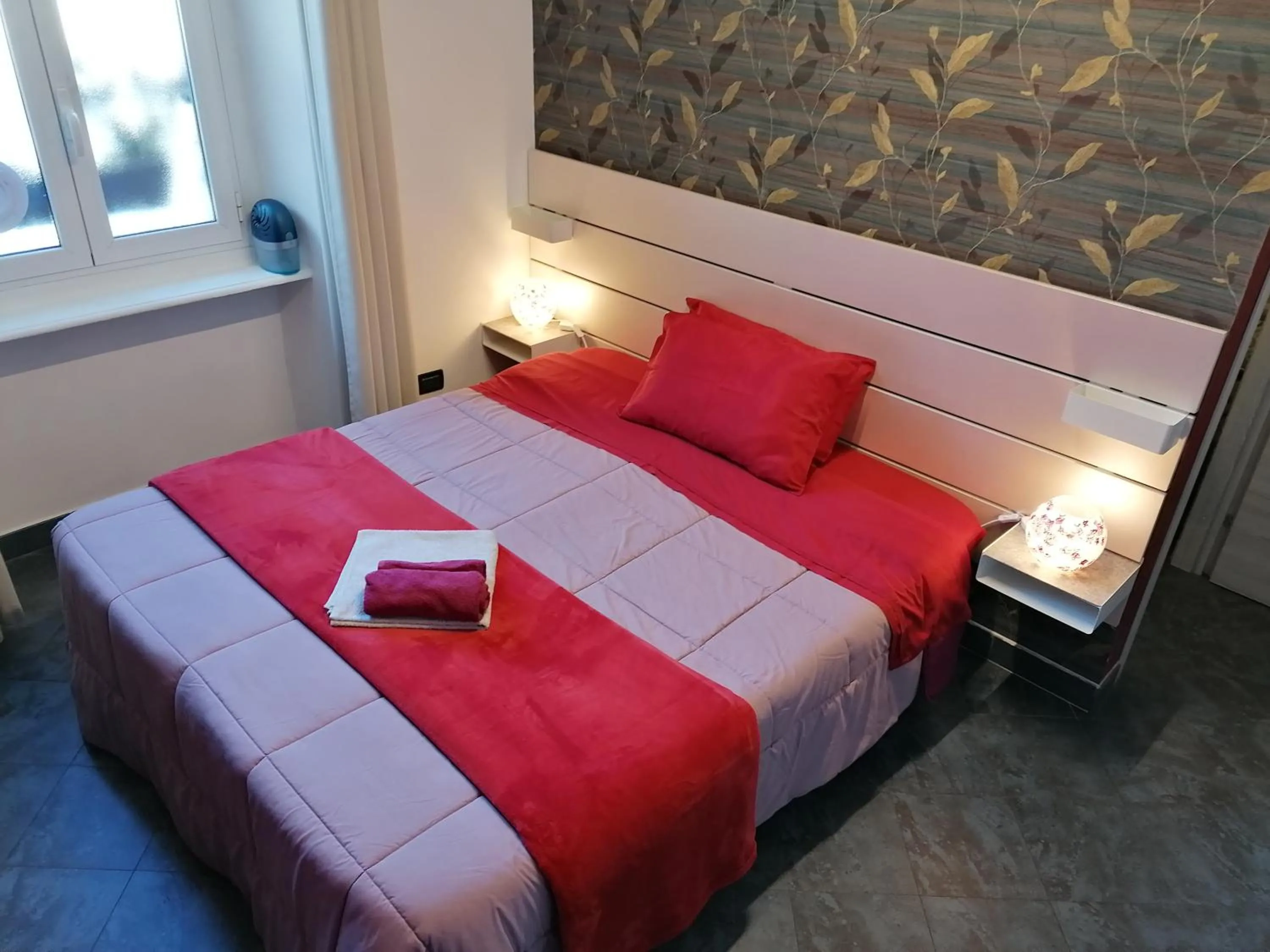Double or Twin Room with Private Bathroom - single occupancy in B&B IL SOGNO