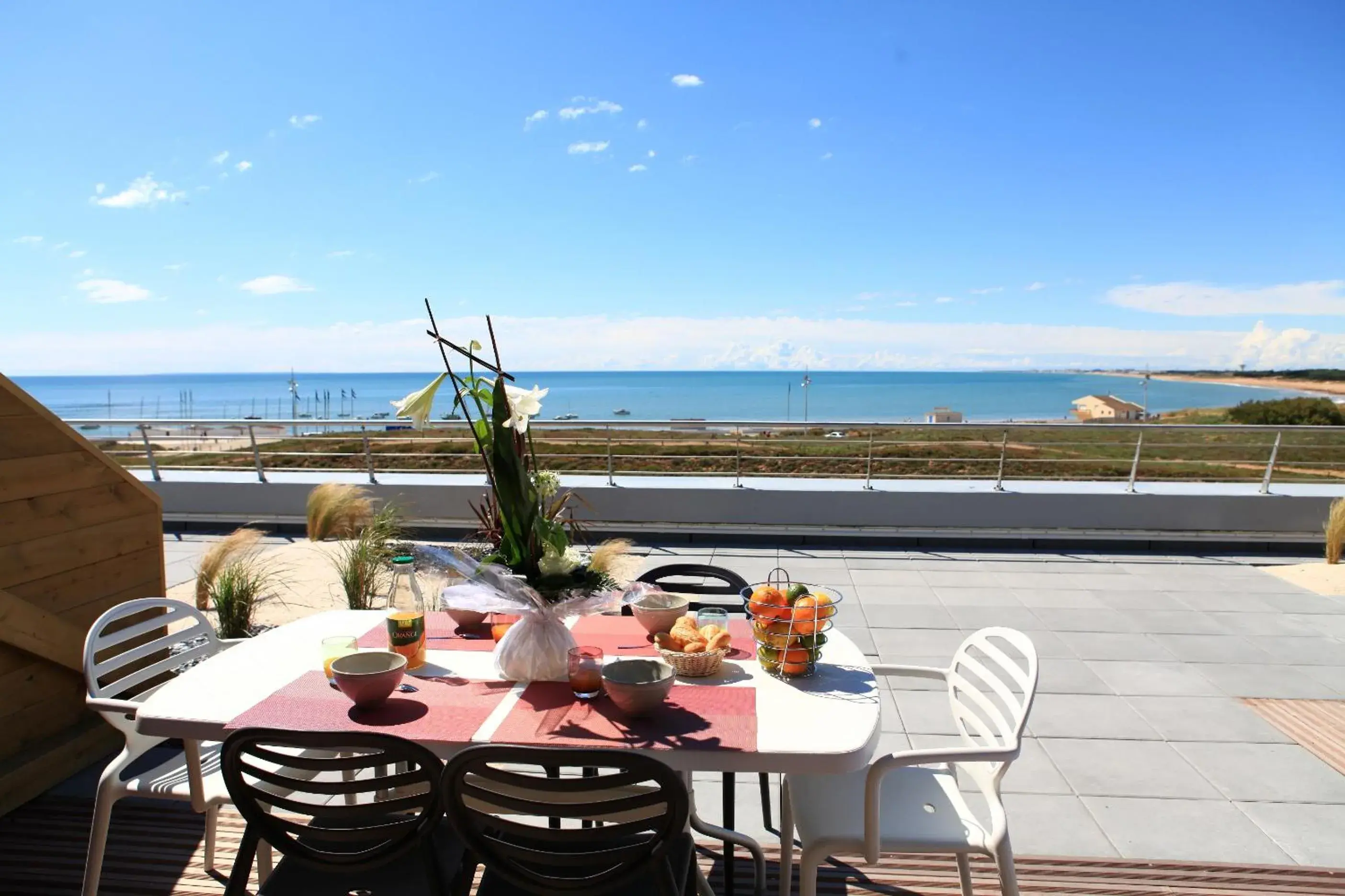Les Terrasses de l'Océan Les Terrasses de l'Océan