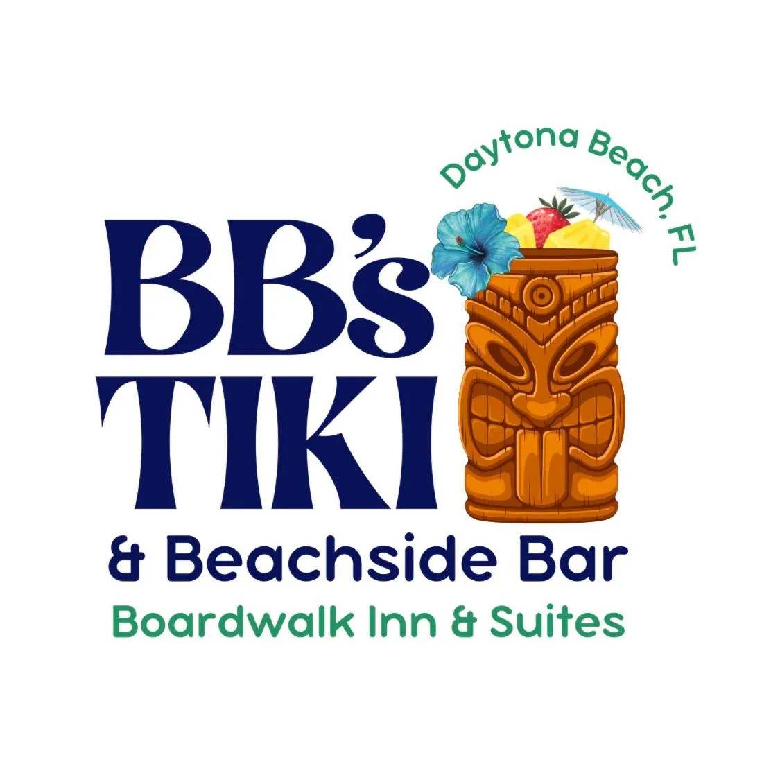 Lounge or bar in Boardwalk Inn and Suites