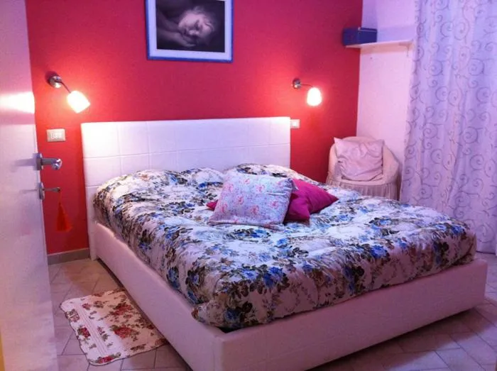 Bed in Sweet Night