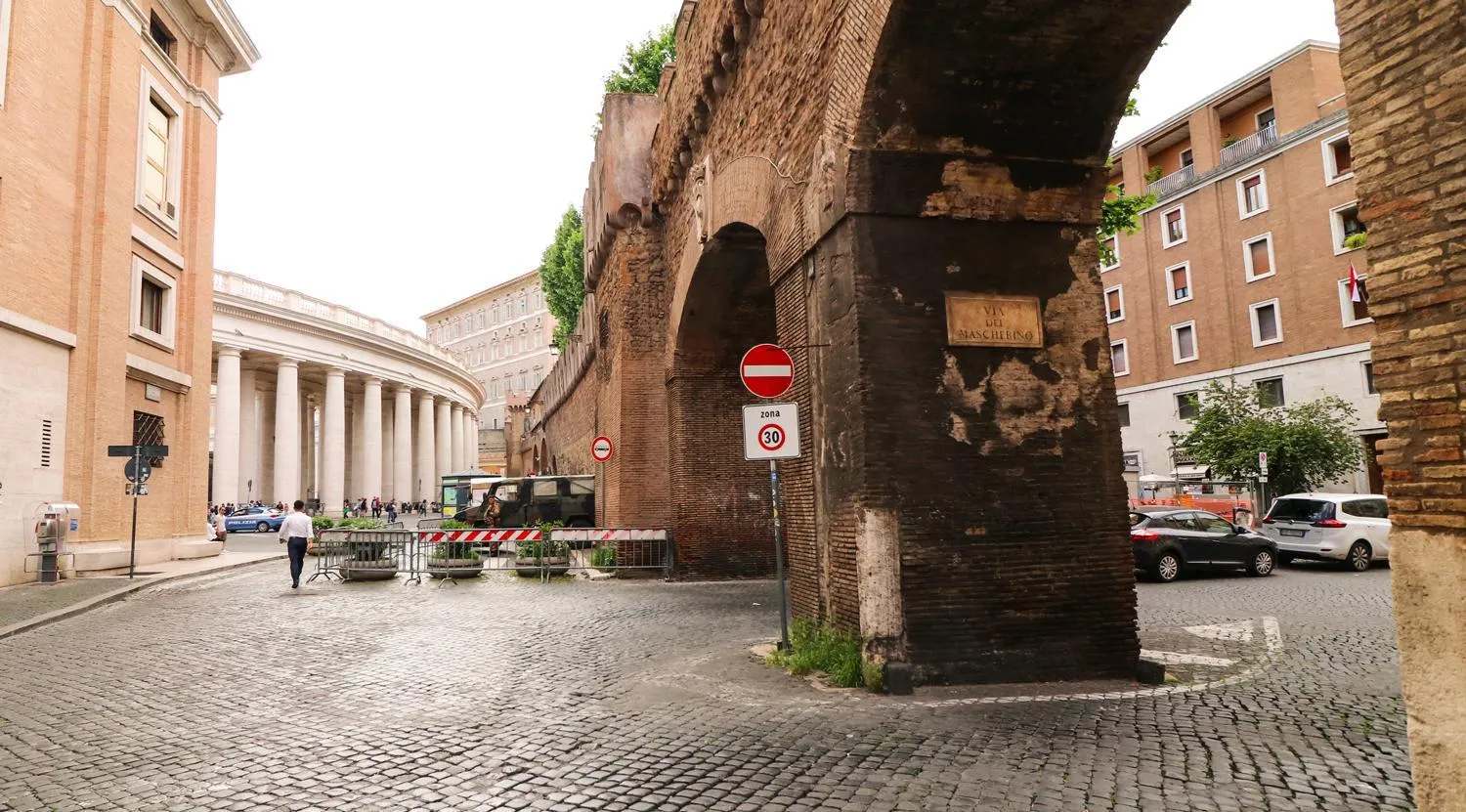 Neighbourhood in BorgoNove