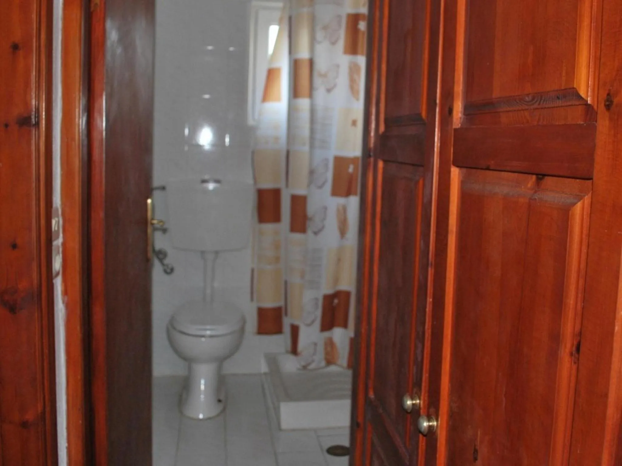 Bathroom in Koula Apartments