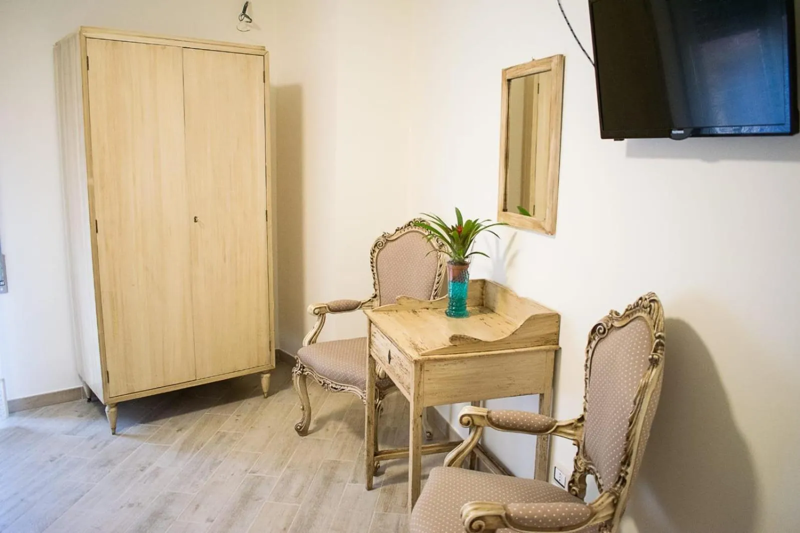 TV and multimedia in B&B Fleurs