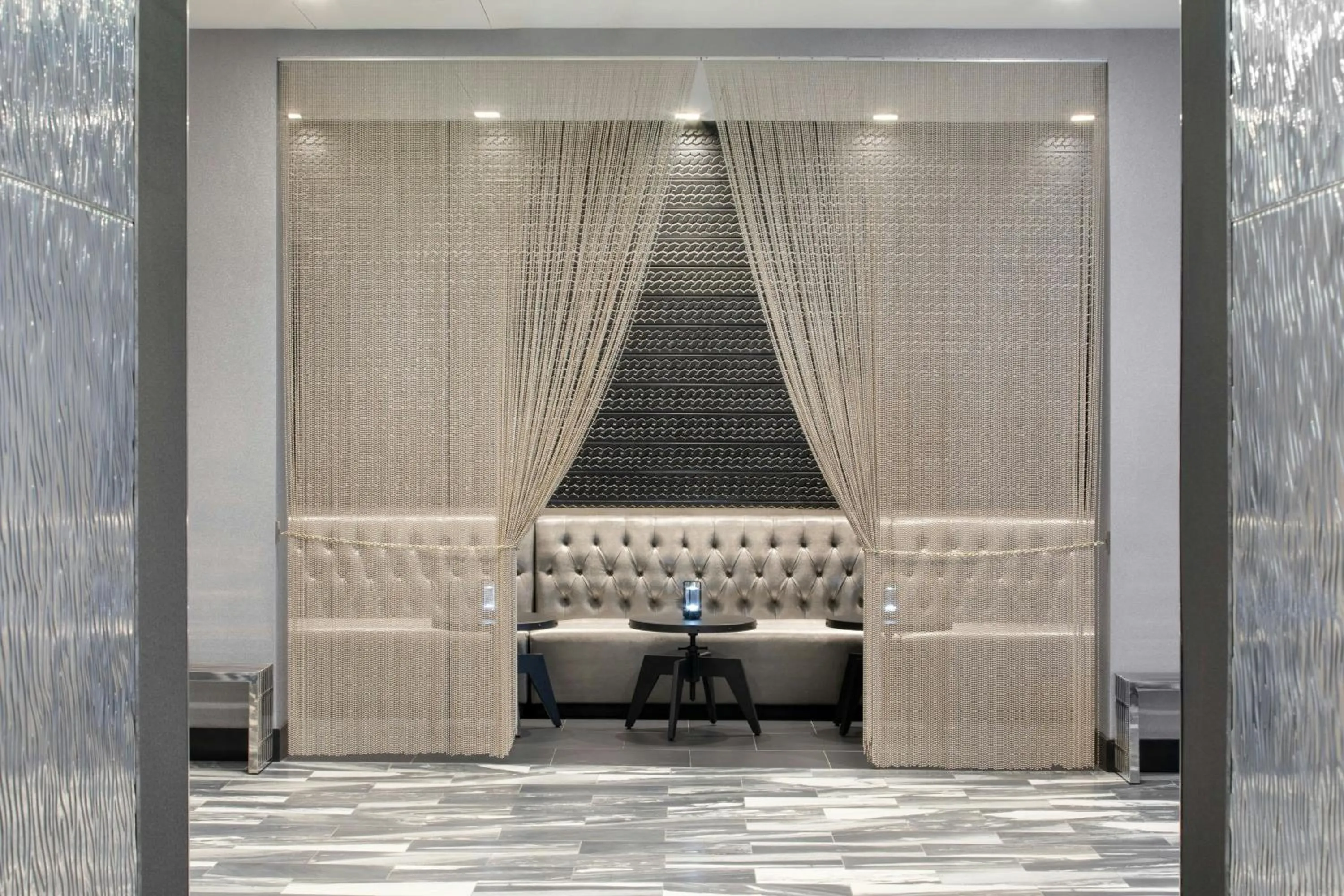 Lobby or reception in Renaissance Daytona Beach Oceanfront Hotel