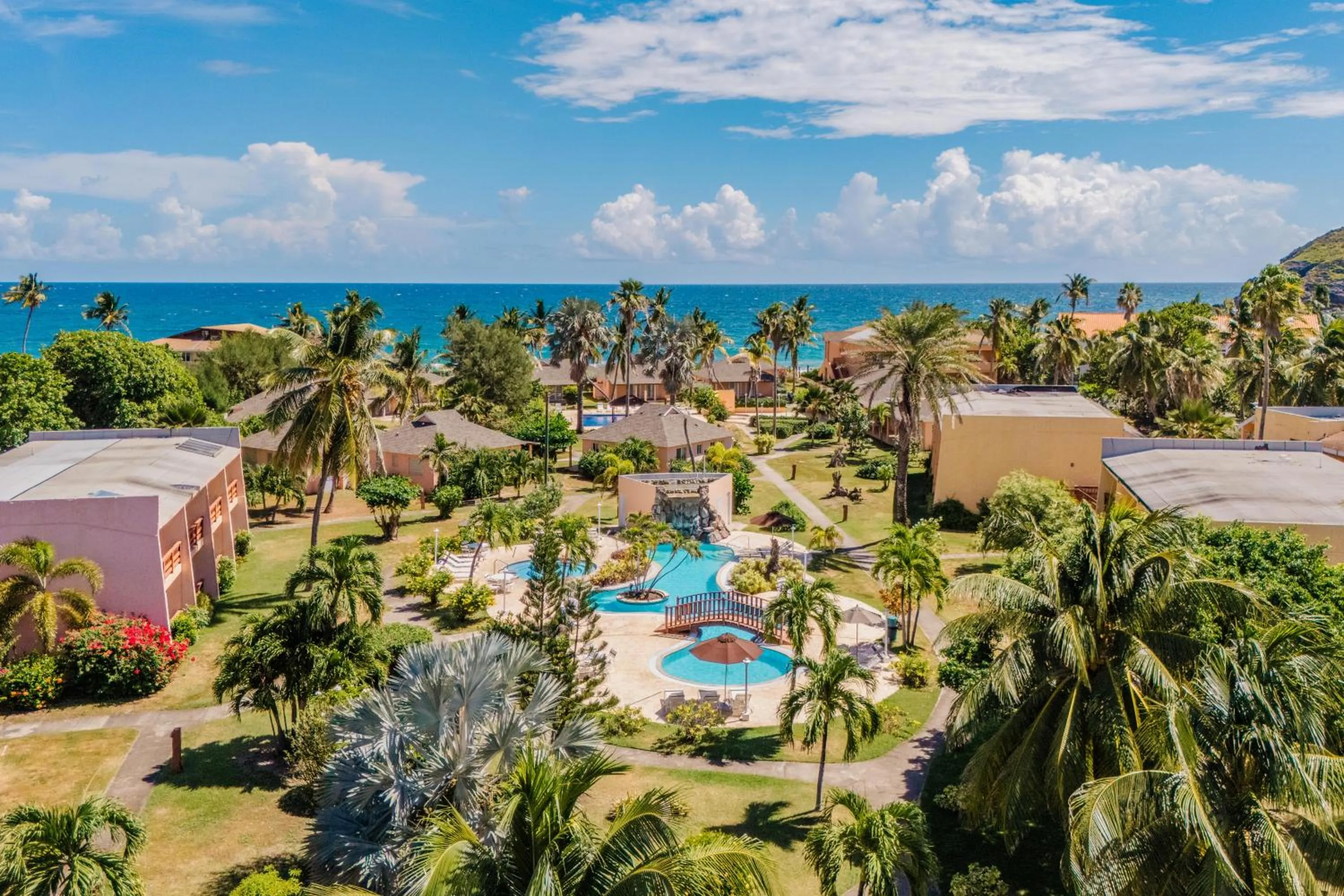 View (from property/room) in Sugar Bay Club