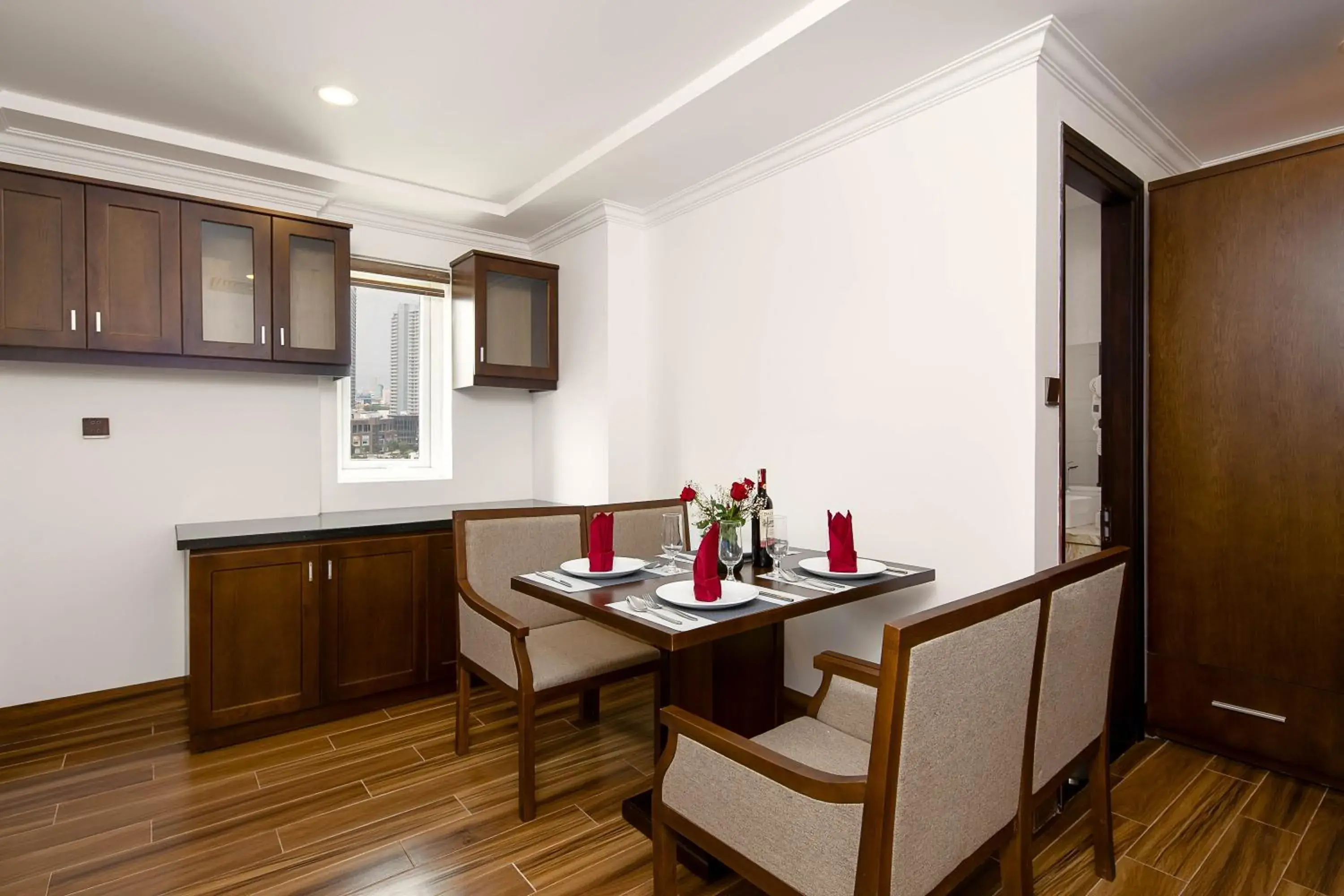 Two-Bedroom Apartment in Roliva Hotel & Apartment Danang Two-Bedroom Apartment in Roliva Hotel & Apartment Danang