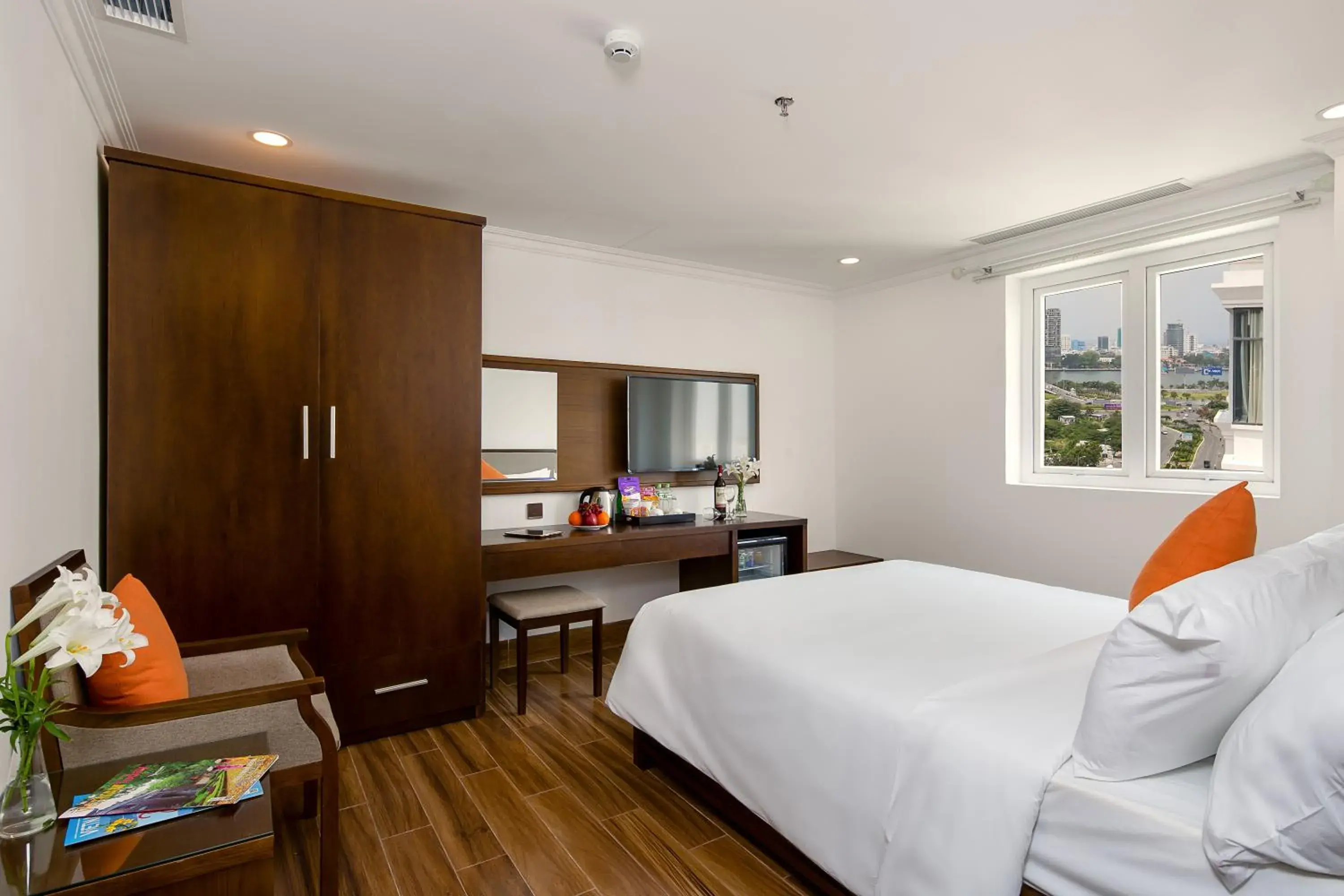 One-Bedroom Apartment in Roliva Hotel & Apartment Danang One-Bedroom Apartment in Roliva Hotel & Apartment Danang