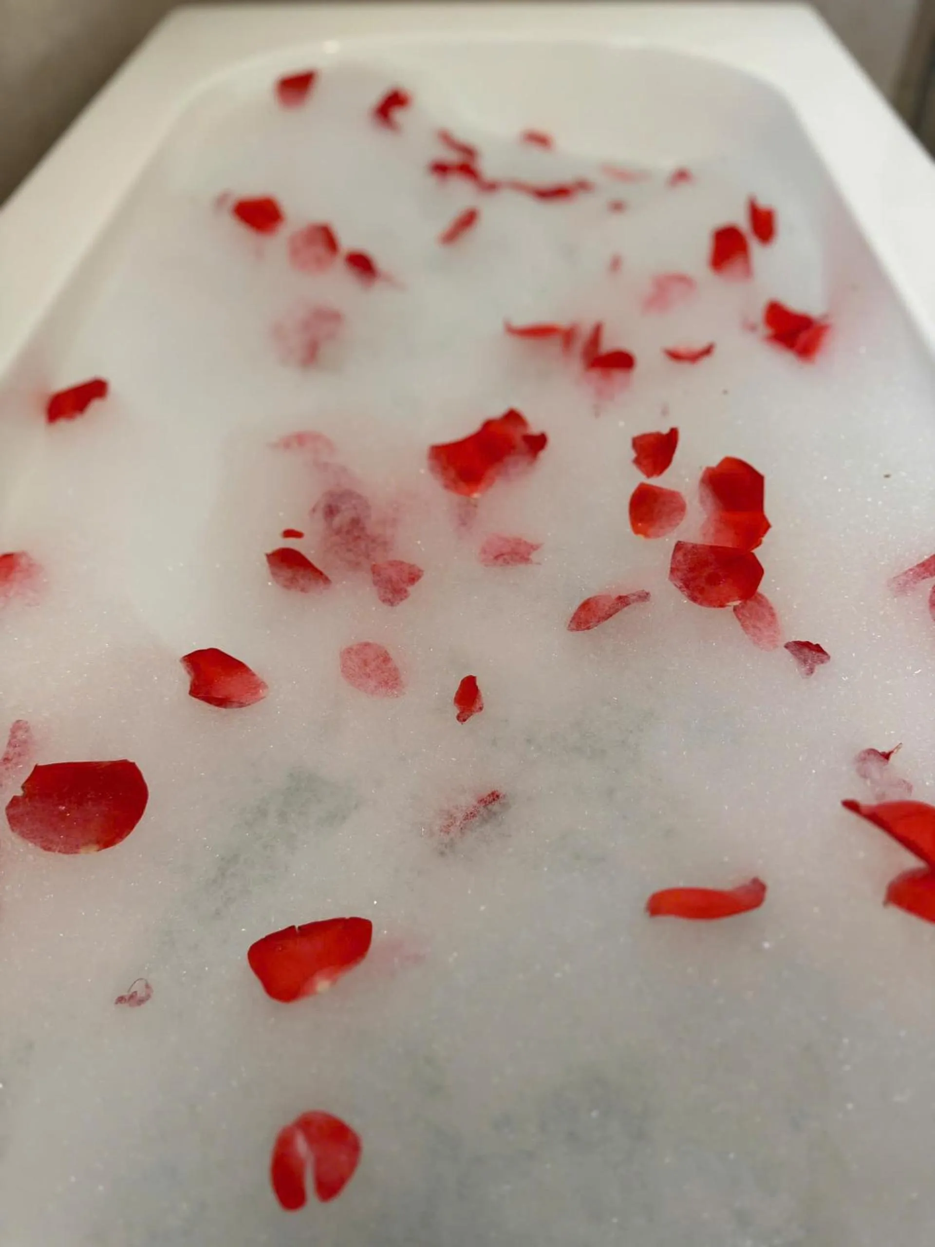 Bath in Roliva Hotel & Apartment Danang