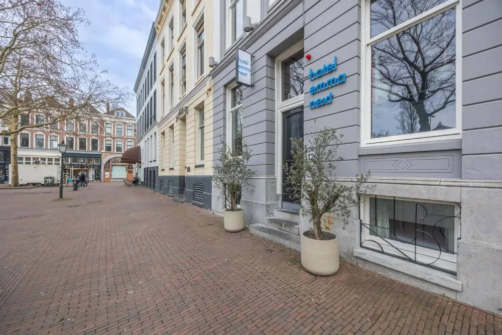 Property building in hotel emma next