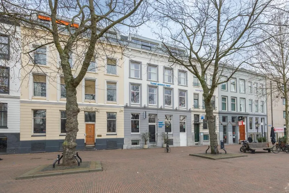 Property building in hotel emma next