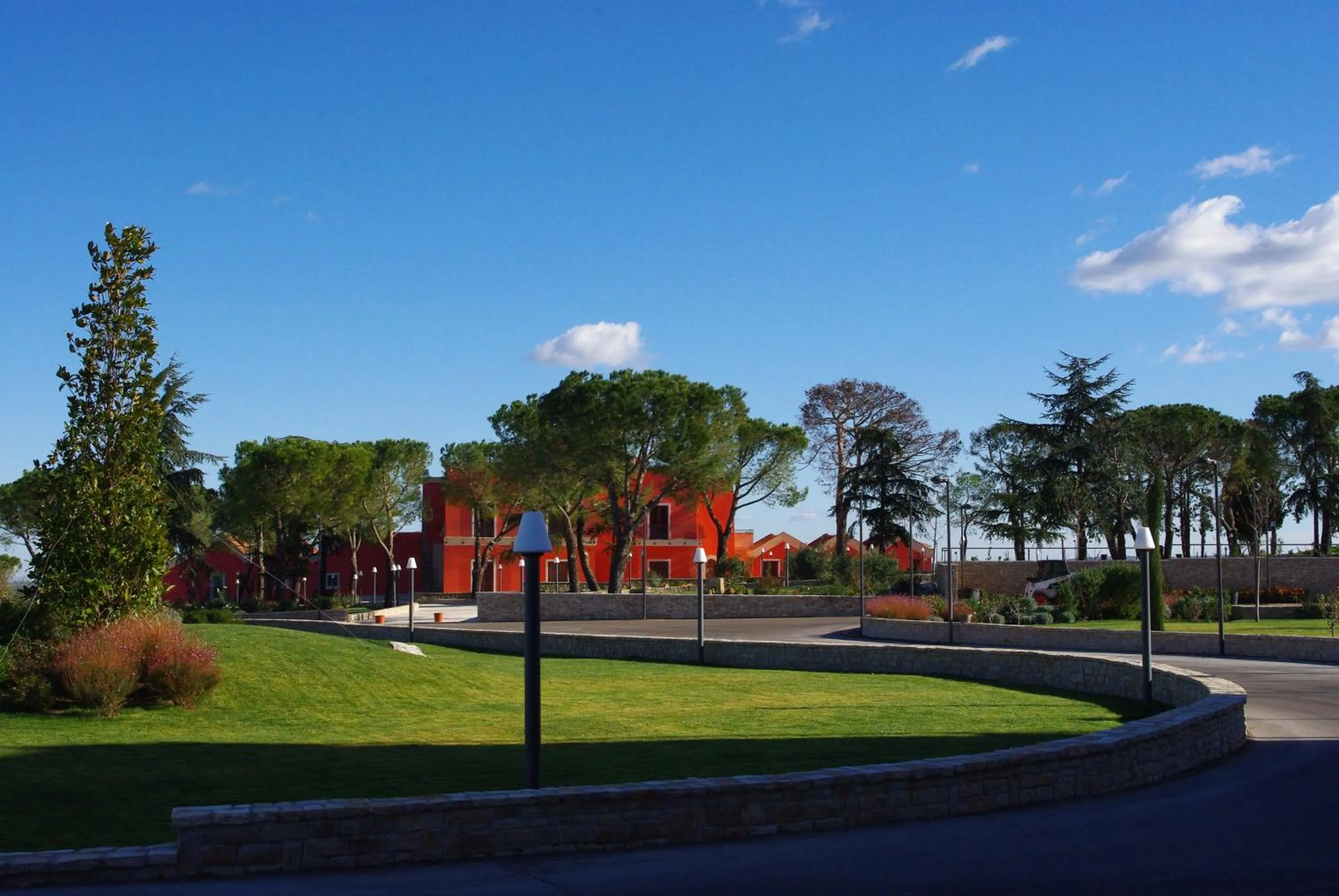 Facade/entrance in Park Hotel Elizabeth