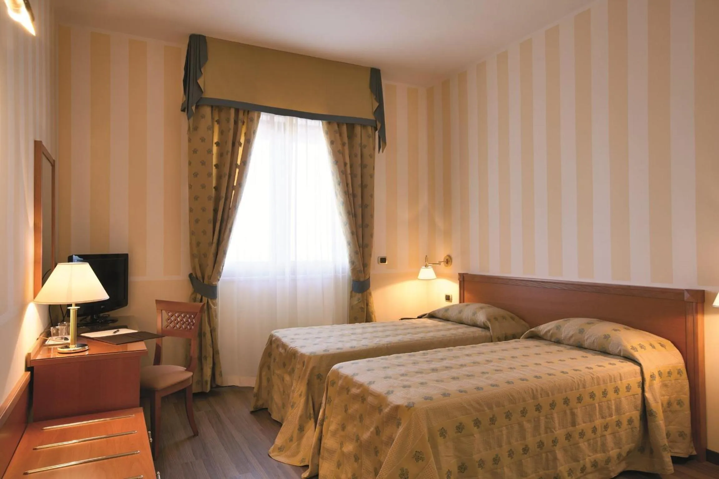 Bedroom in Park Hotel Elizabeth