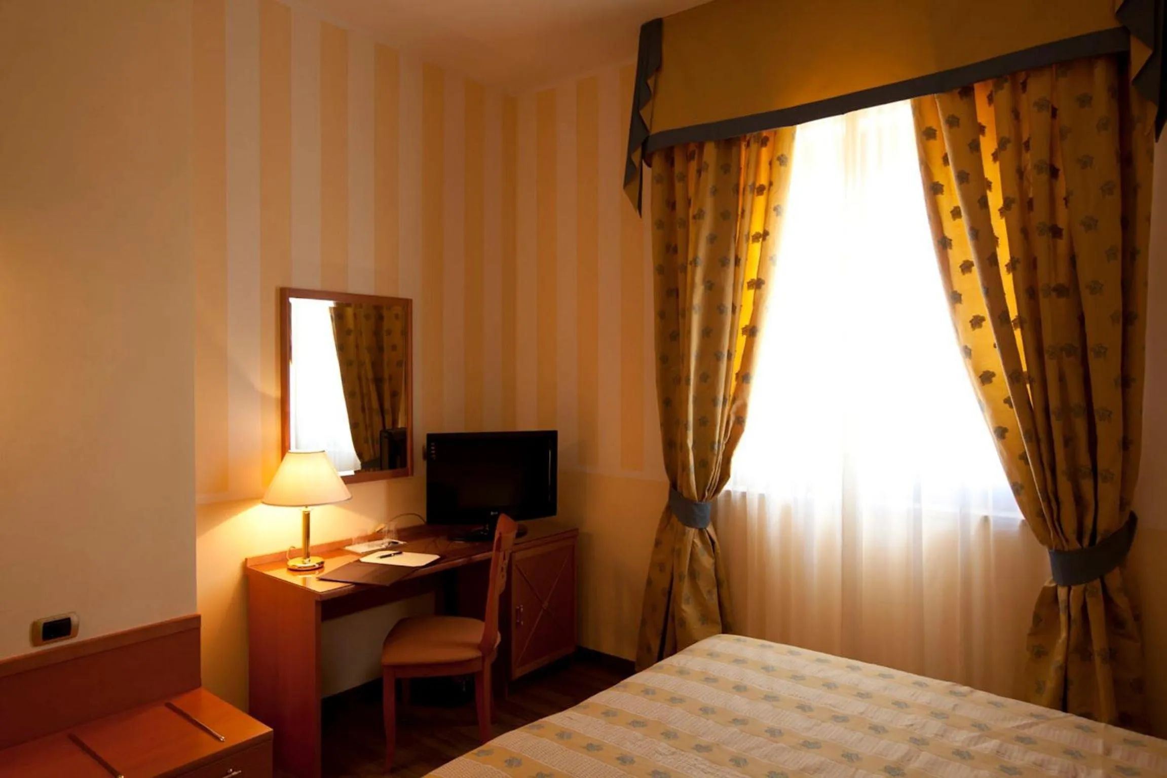 Bedroom in Park Hotel Elizabeth