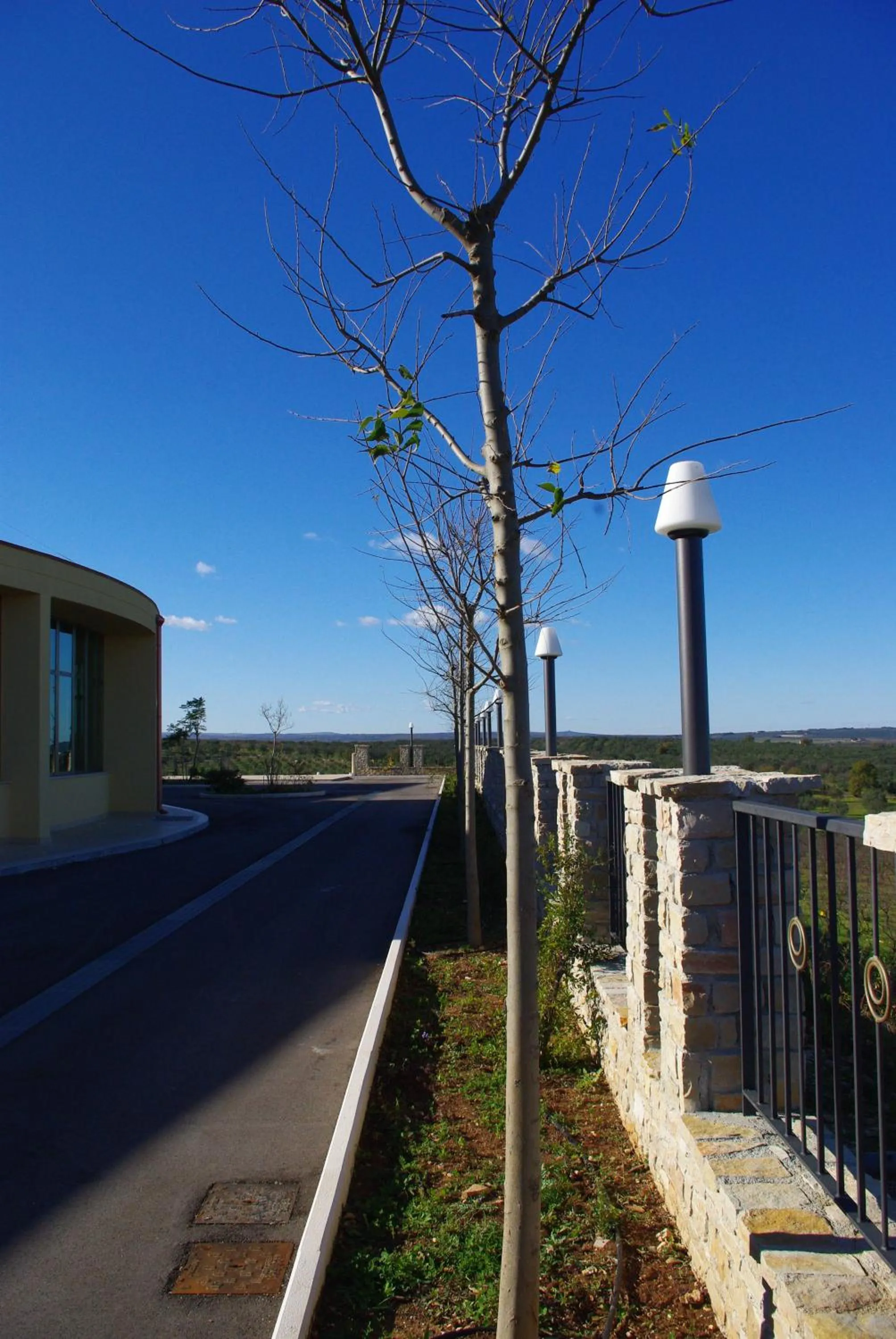 Property building in Park Hotel Elizabeth