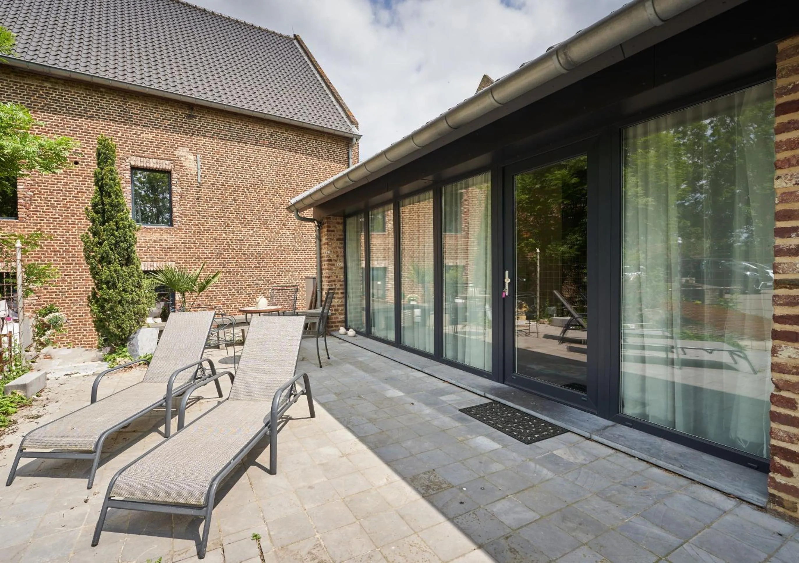 Balcony/Terrace in Meschermolen
