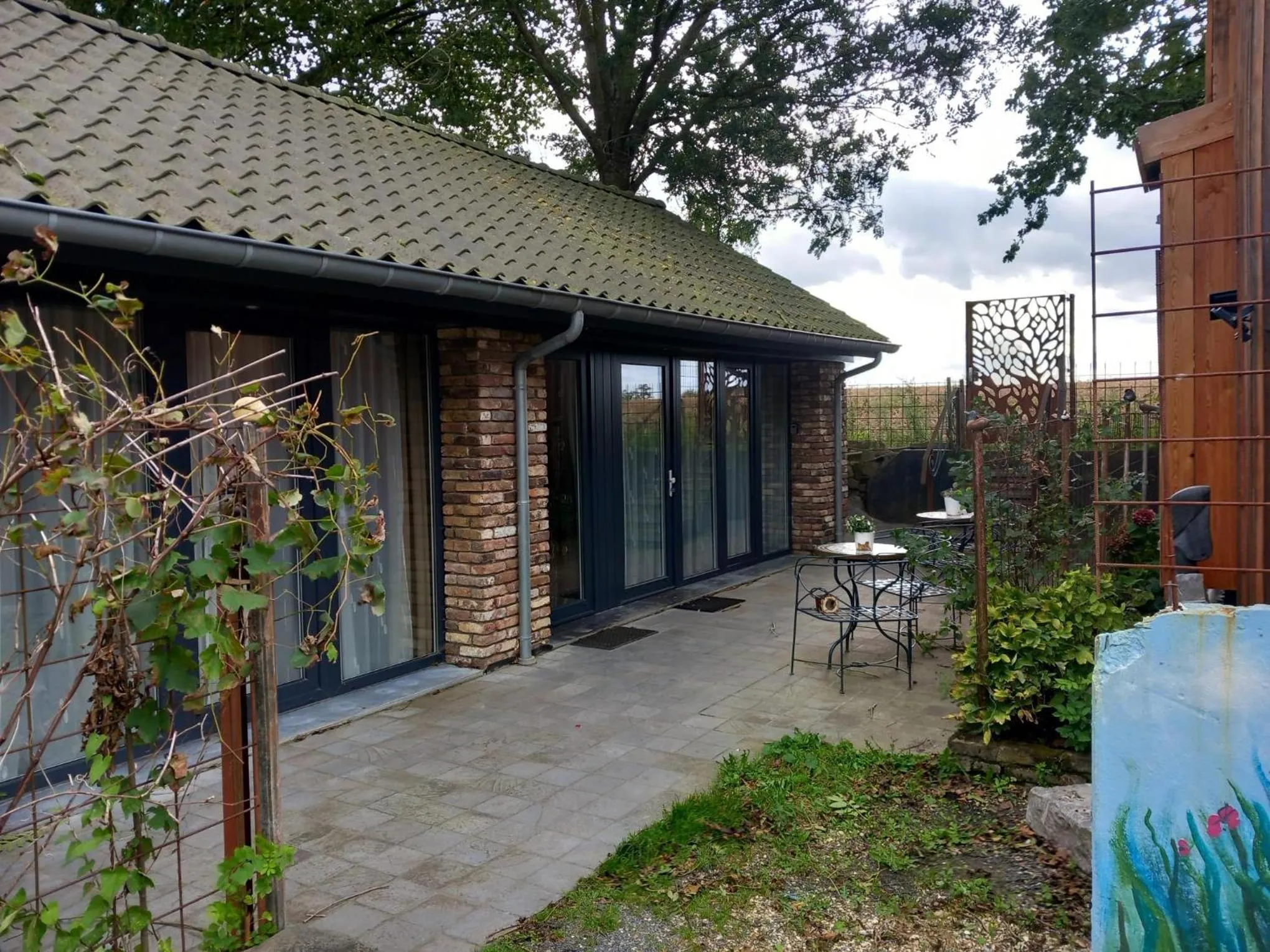 Balcony/Terrace in Meschermolen