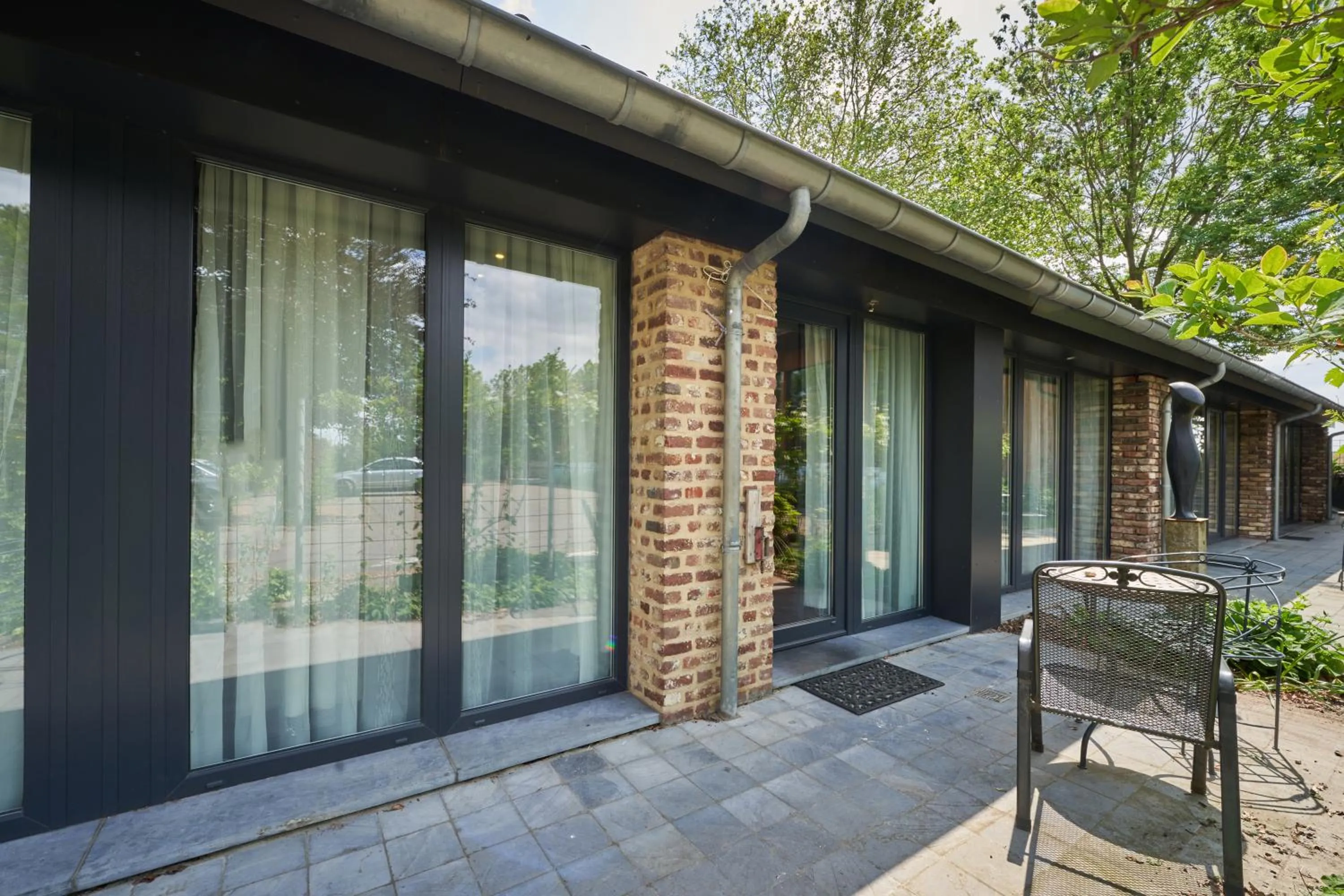 Balcony/Terrace in Meschermolen